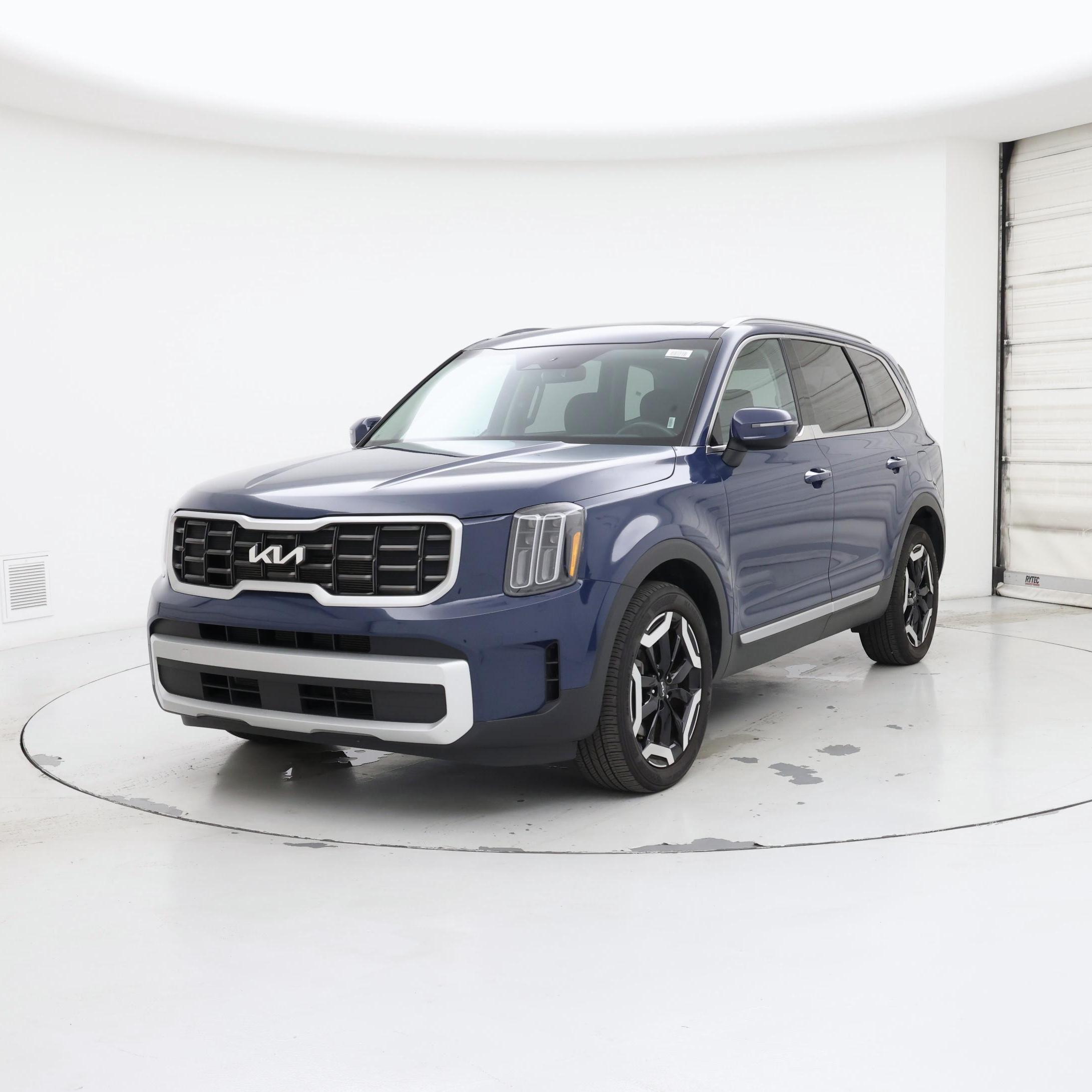 Thumbnail: 2025 Kia Telluride - 4