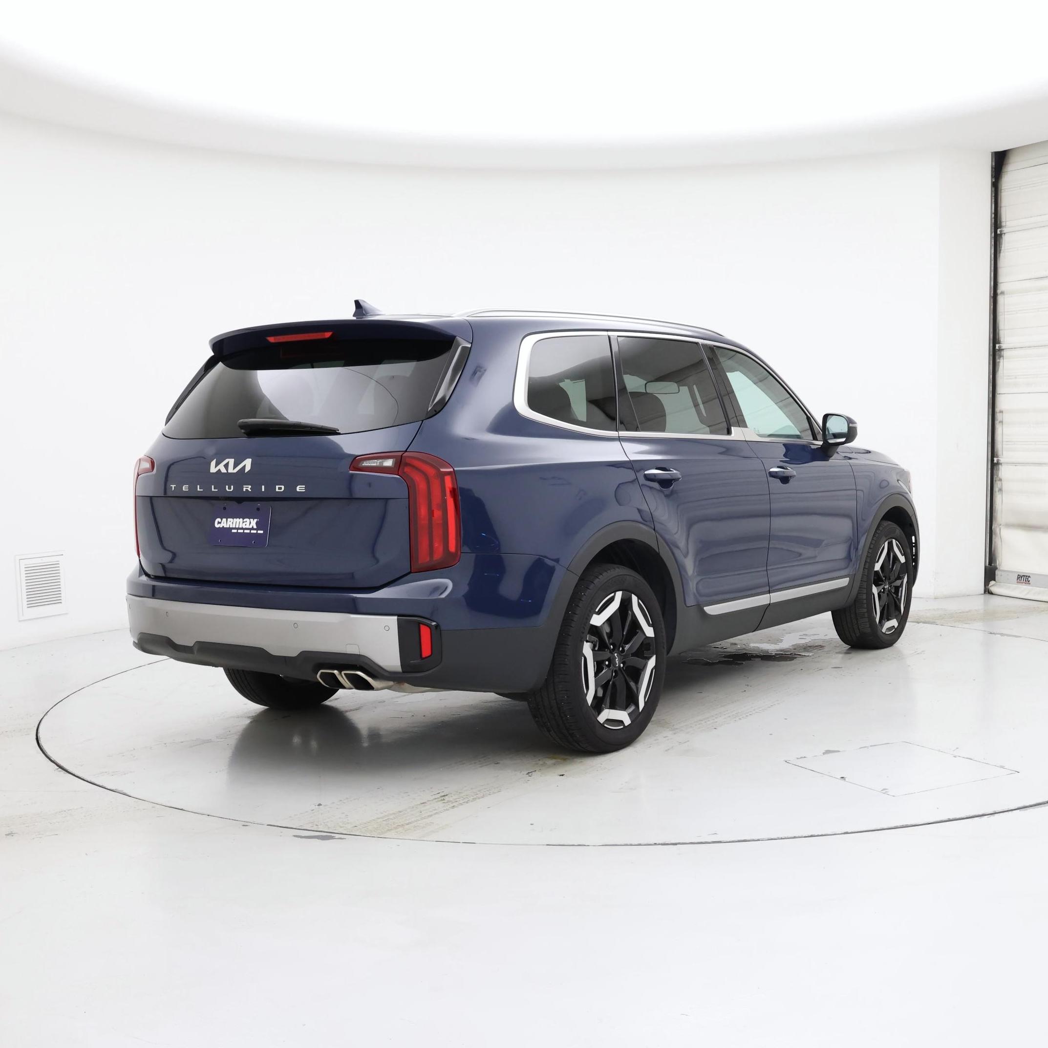 Thumbnail: 2025 Kia Telluride - 8