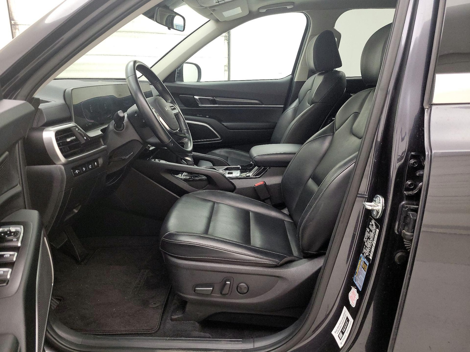 Front Seat Heaters