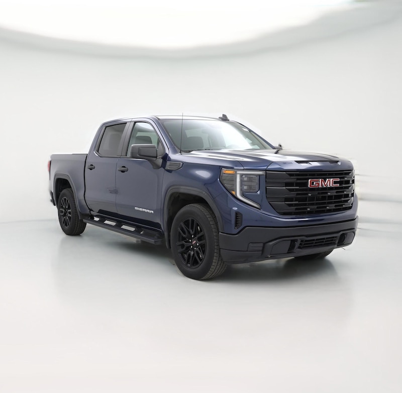 2023 GMC Sierra 1500 Pro