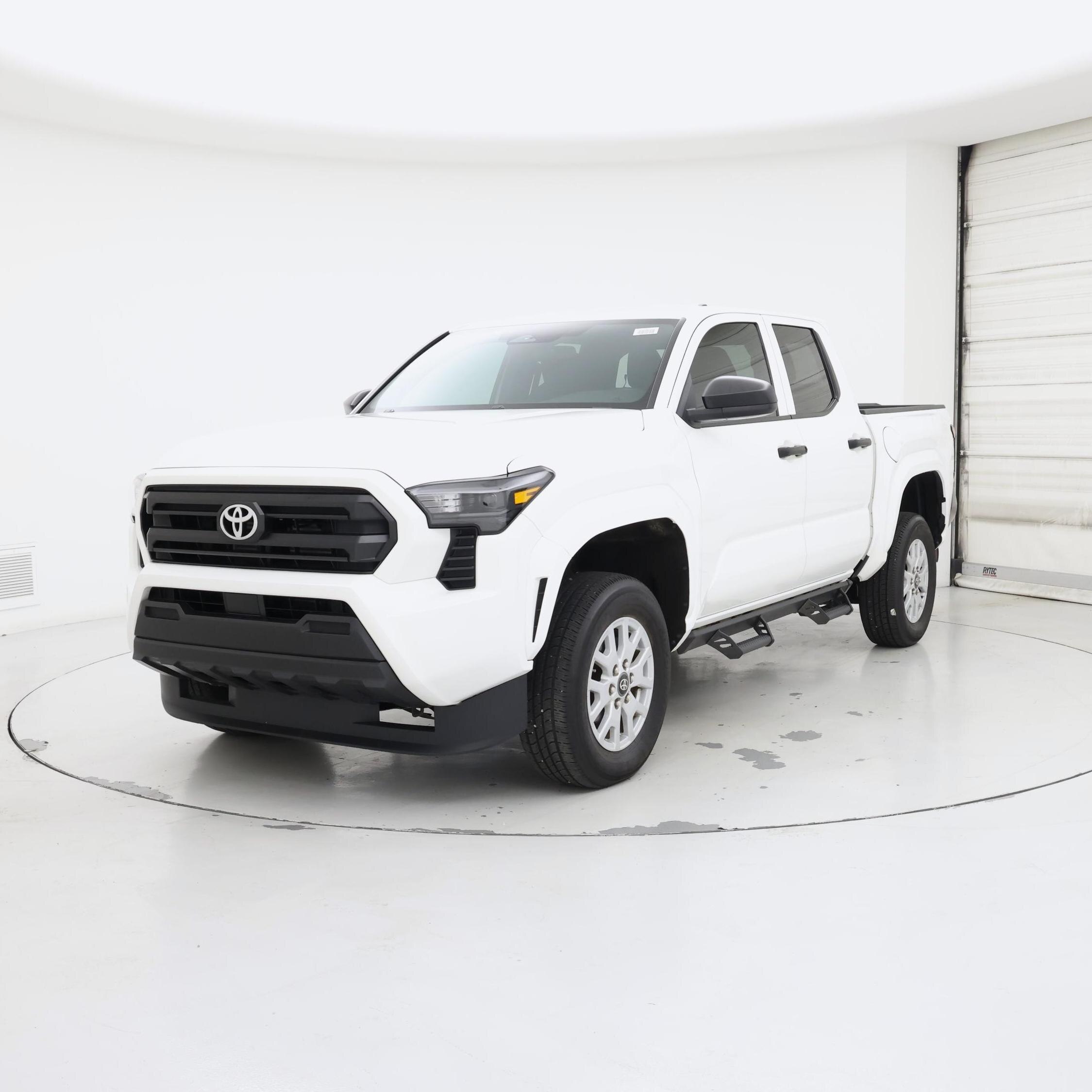 Thumbnail: 2024 Toyota Tacoma - 4