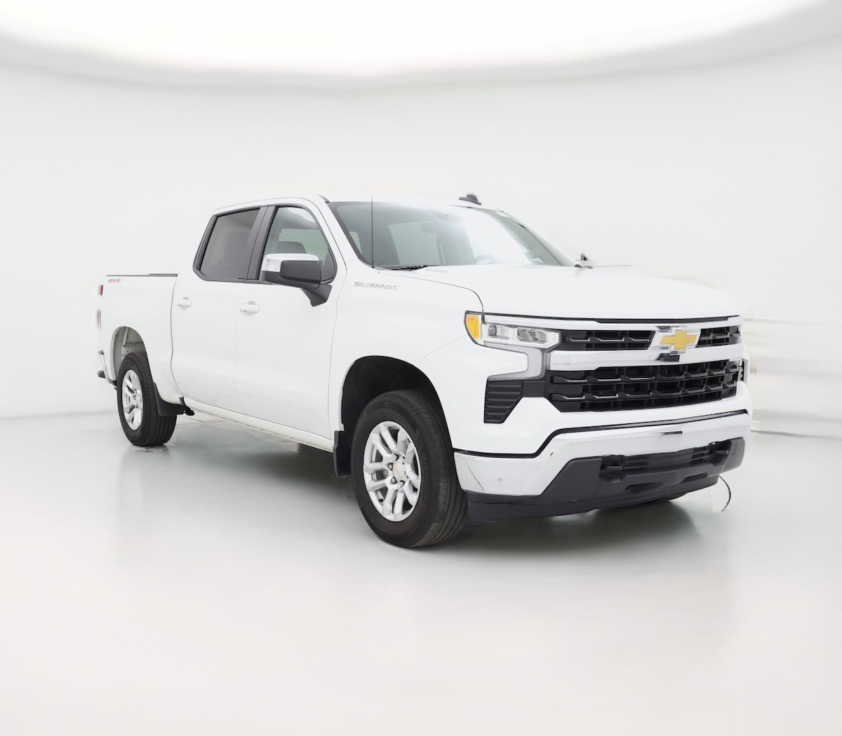 Featured vehicle