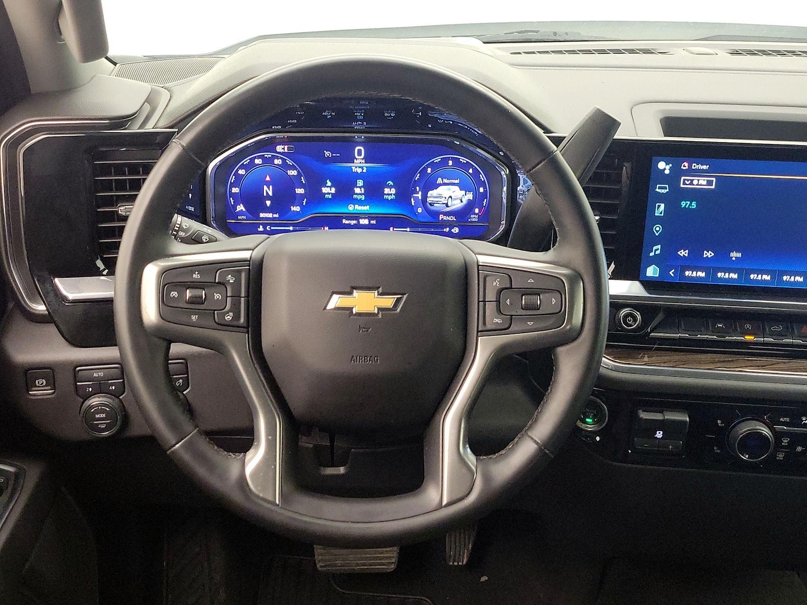 Lane Departure Warning