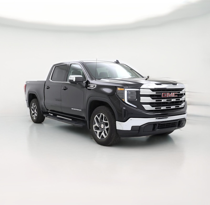 2023 GMC Sierra 1500 SLE