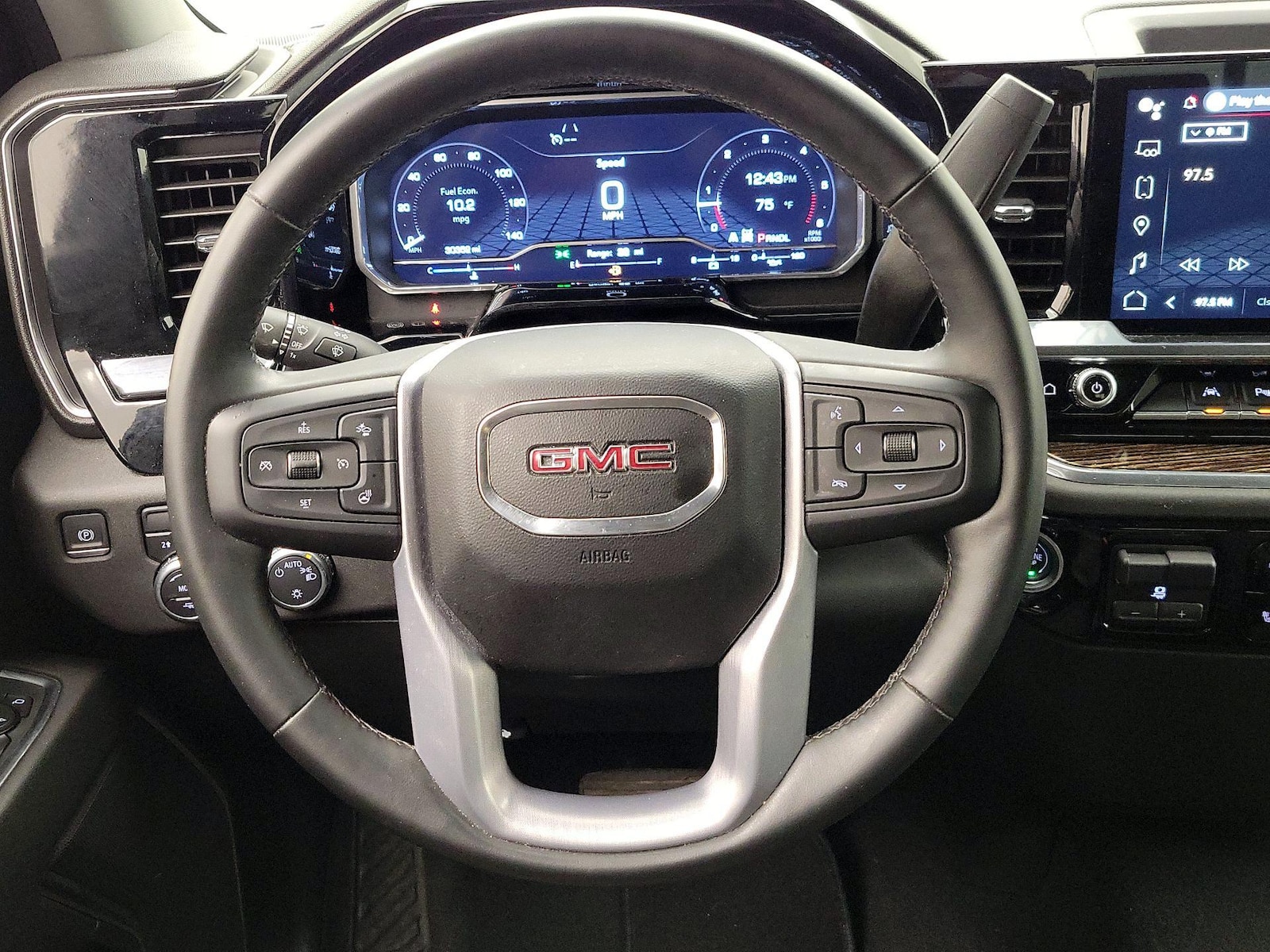 2023 GMC Sierra 1500 SLE - Photo 11