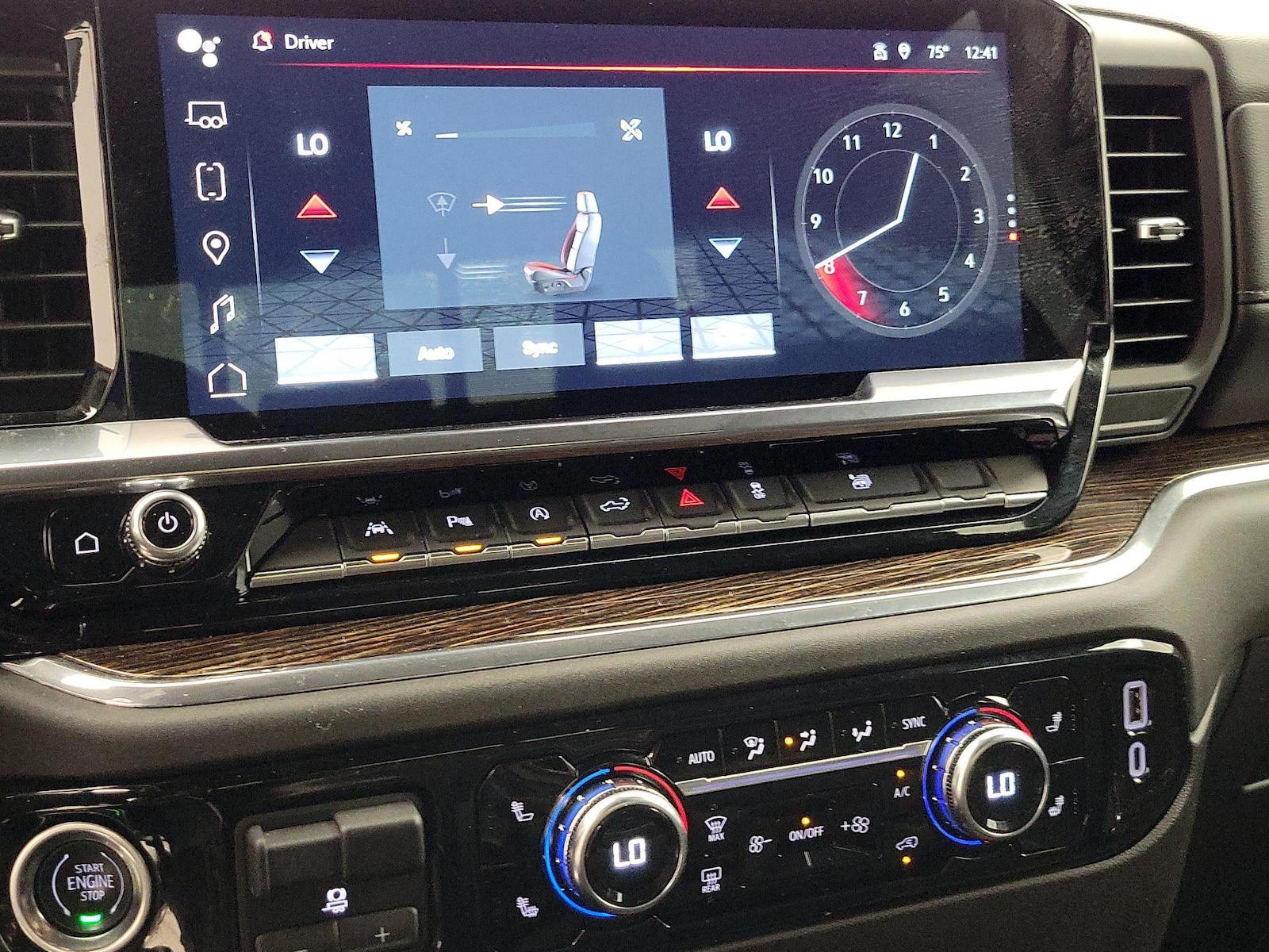 2023 GMC Sierra 1500 SLE - Photo 17