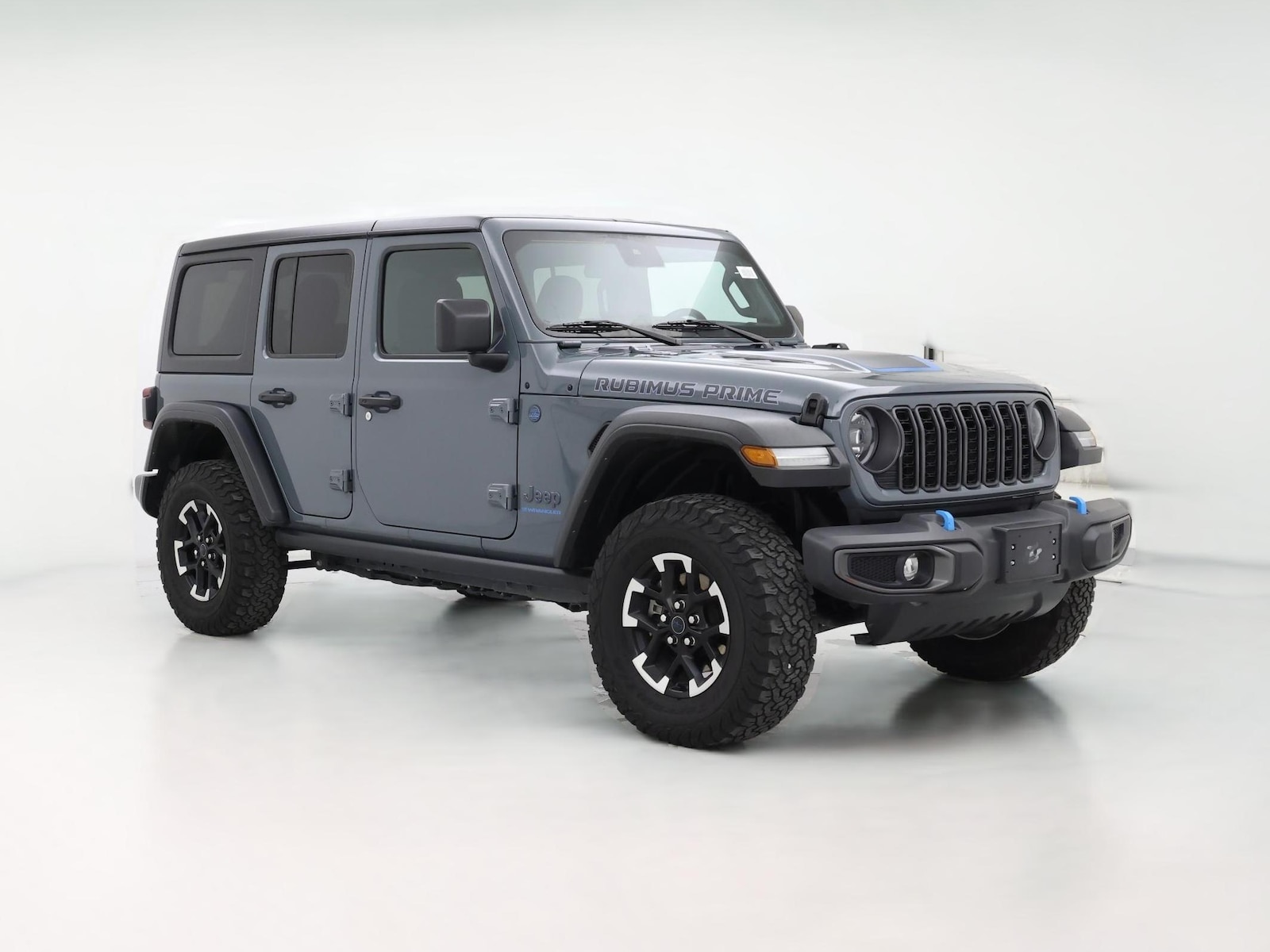 2024 Jeep Wrangler 4xe