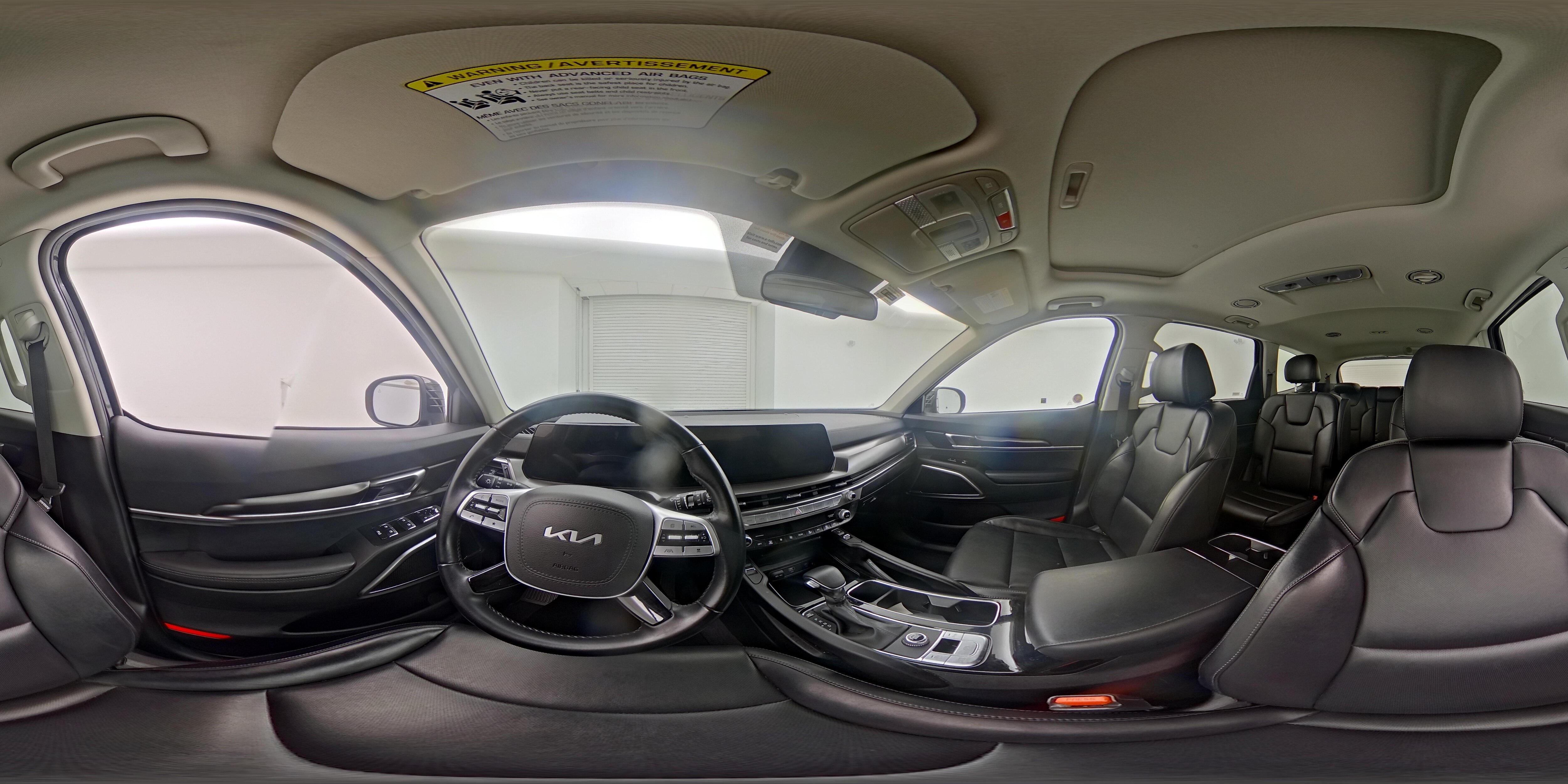 2025 Kia Telluride S - Photo 25