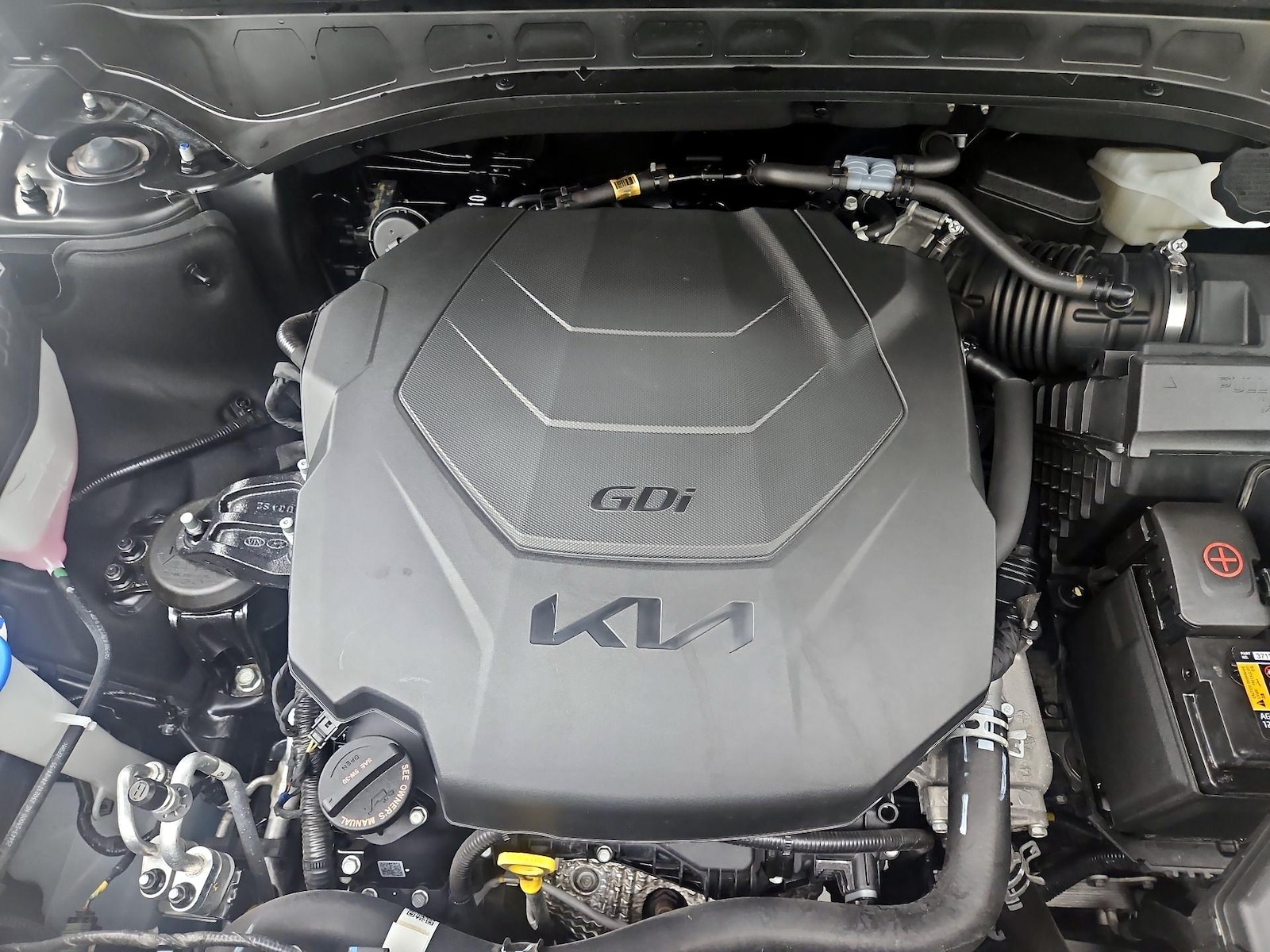 2025 Kia Telluride S - Photo 22