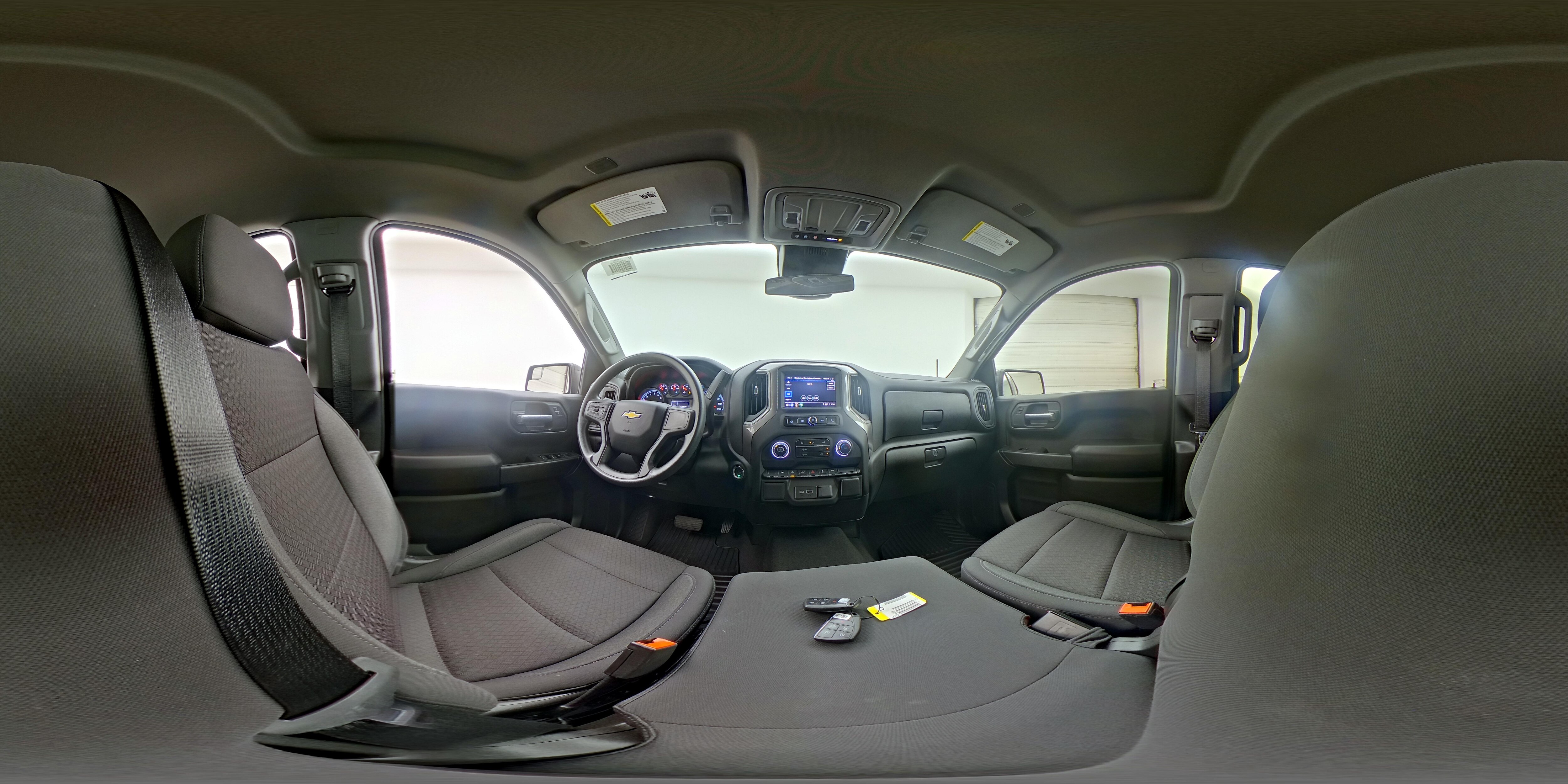 2023 Chevrolet Silverado 1500 Custom - Photo 24