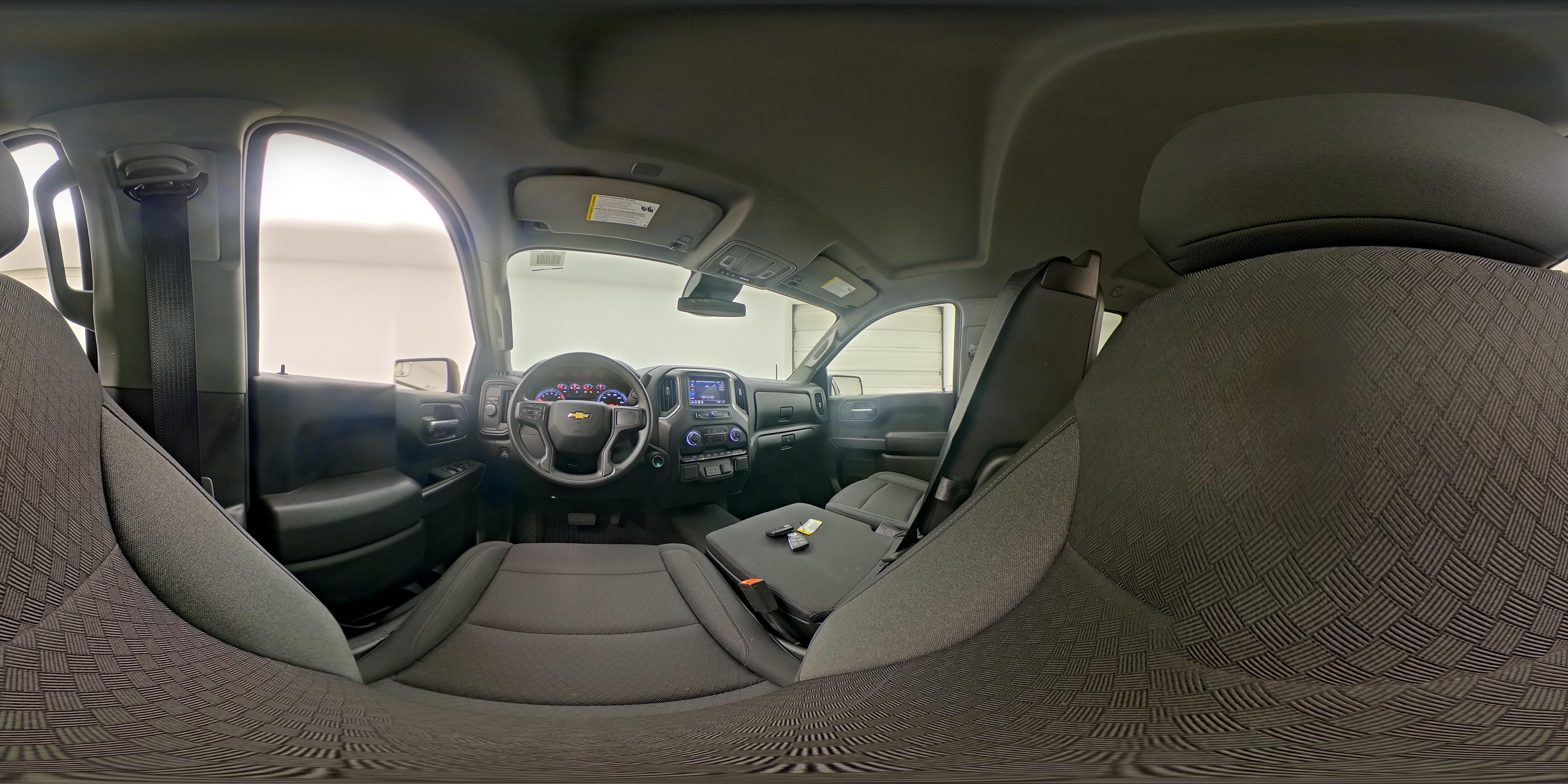 2023 Chevrolet Silverado 1500 Custom - Photo 26