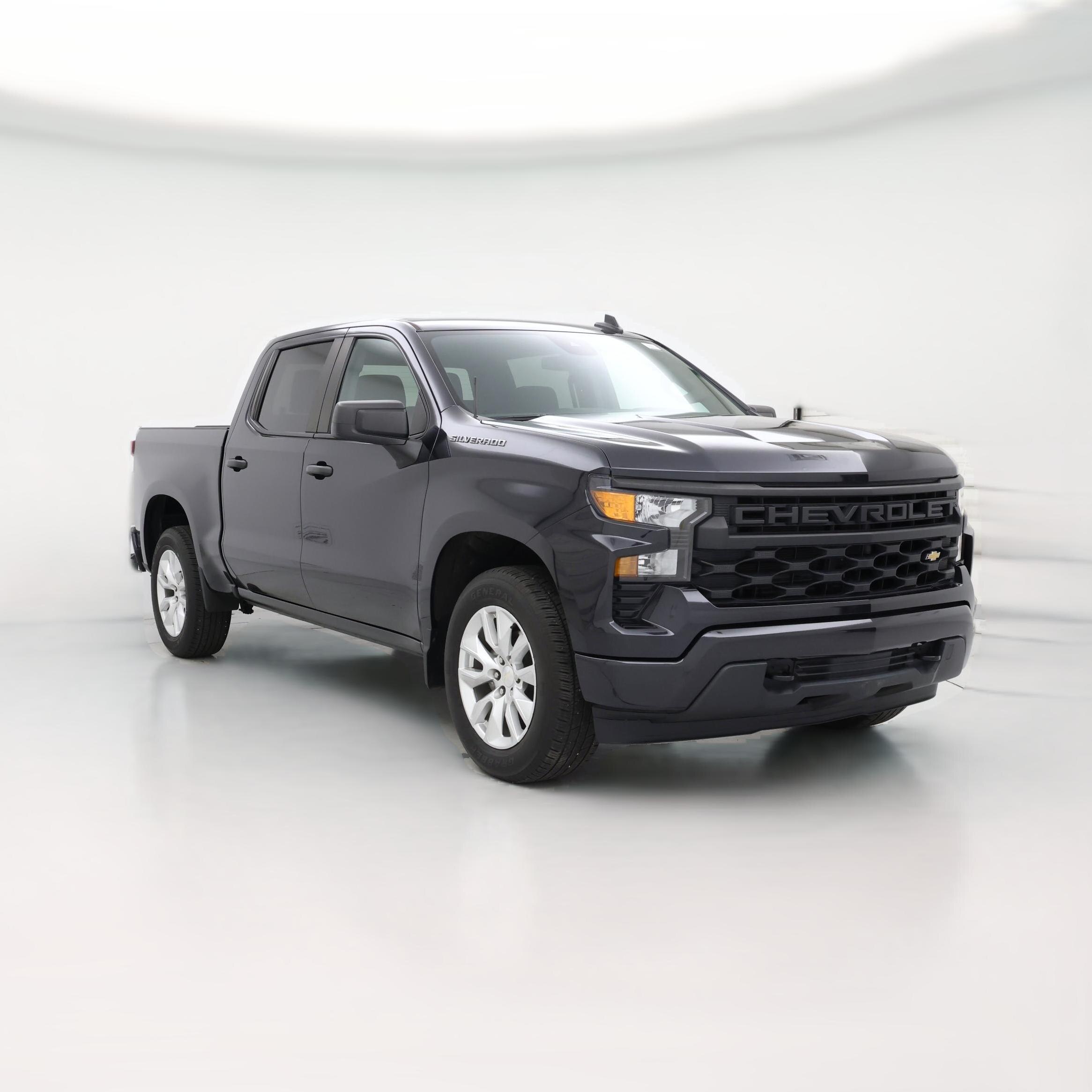 Thumbnail: 2023 Chevrolet Silverado 1500 - 1