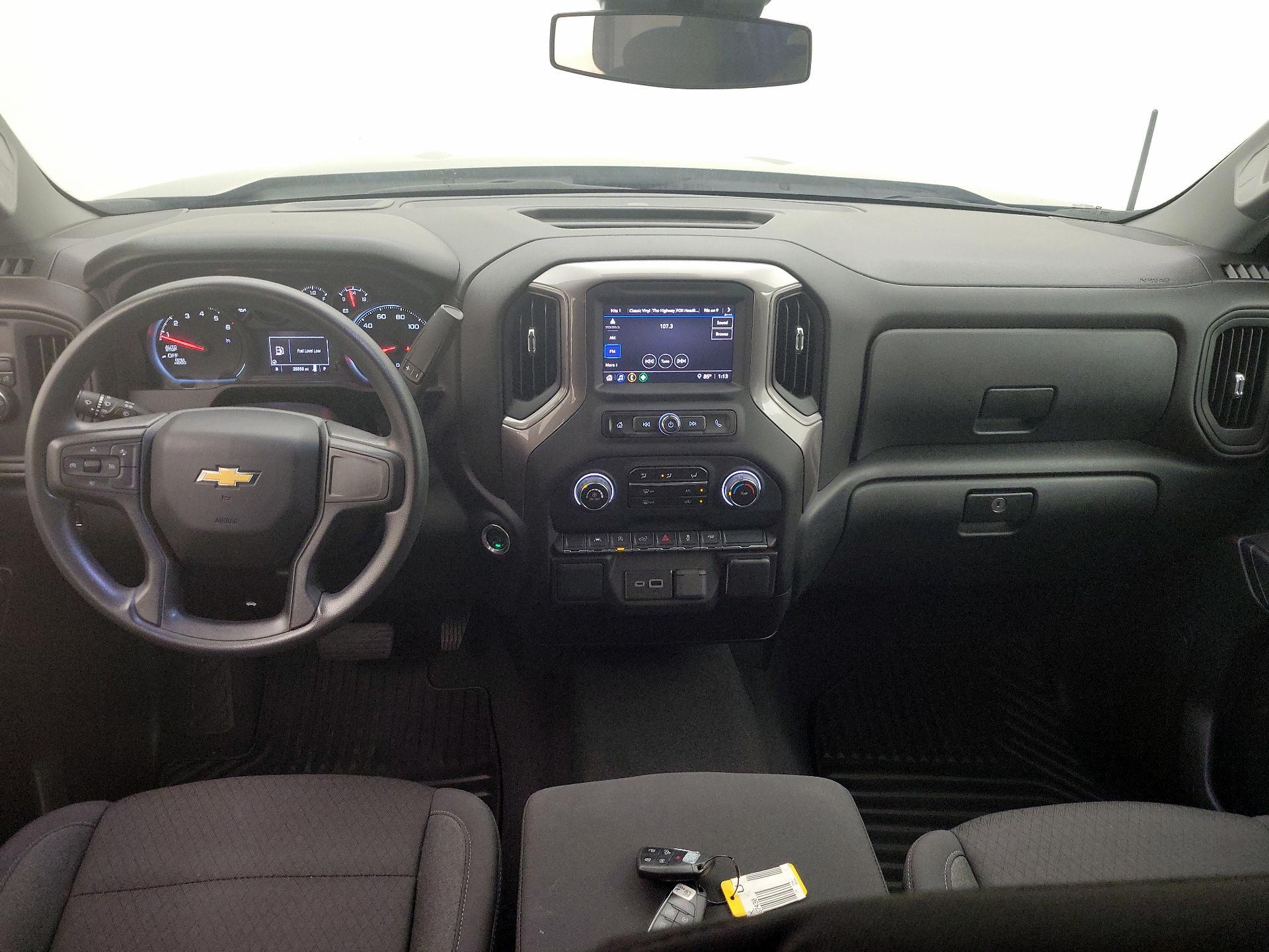 Thumbnail: 2023 Chevrolet Silverado 1500 - 9