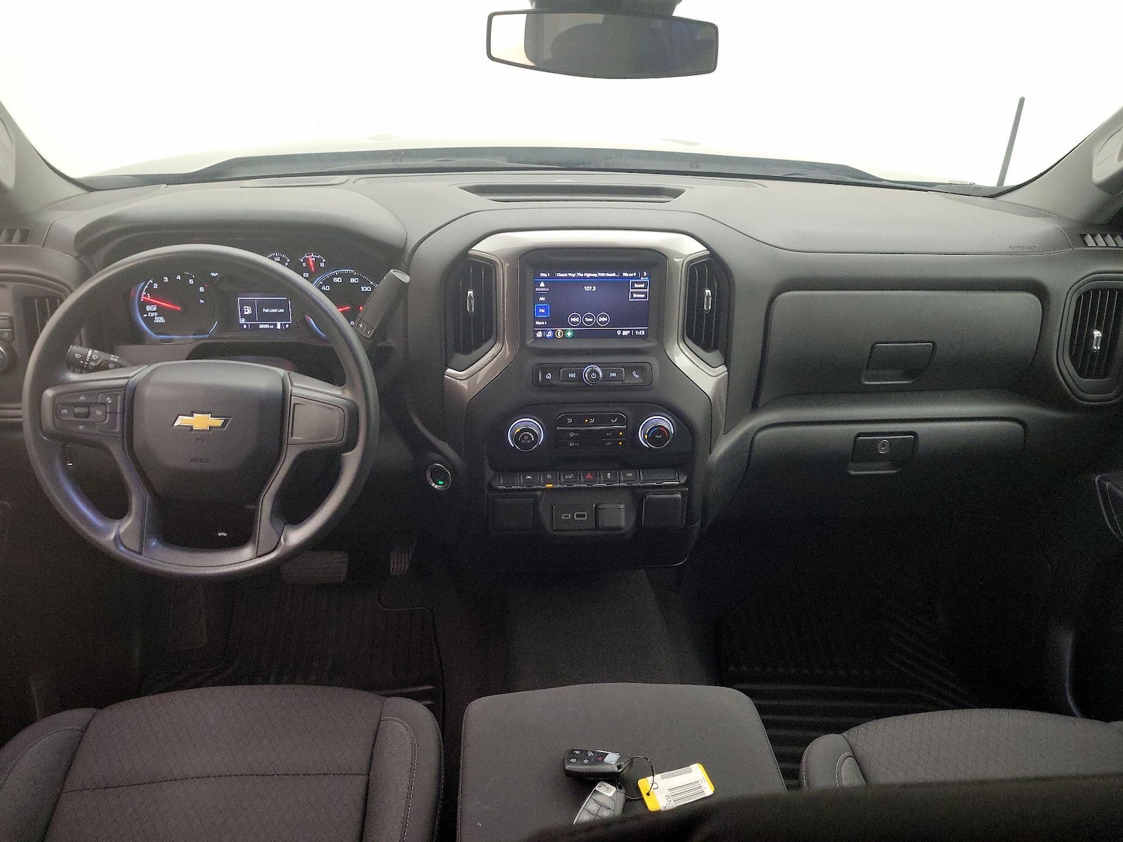 2023 Chevrolet Silverado 1500 Custom - Photo 10
