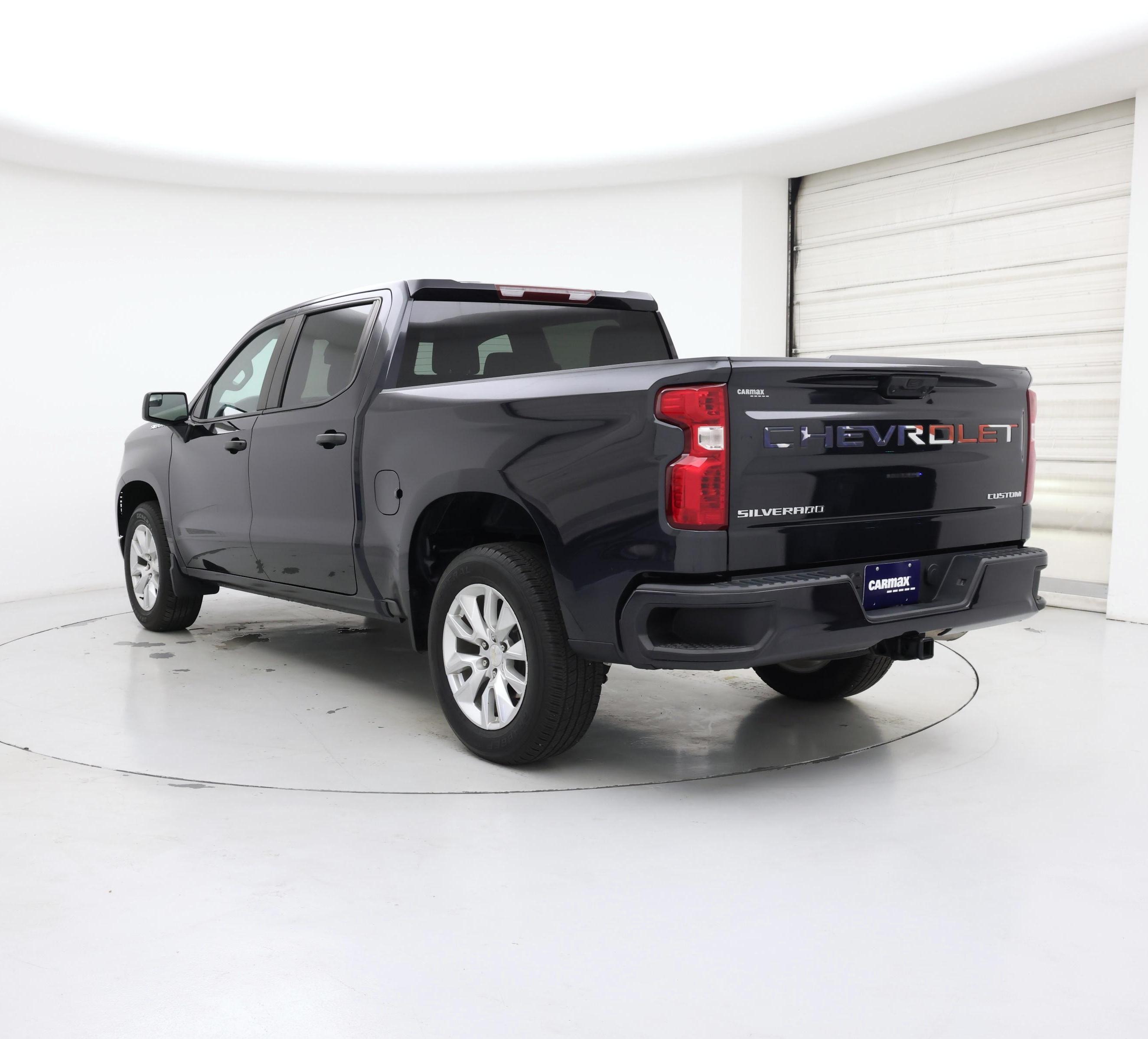 Thumbnail: 2023 Chevrolet Silverado 1500 - 2