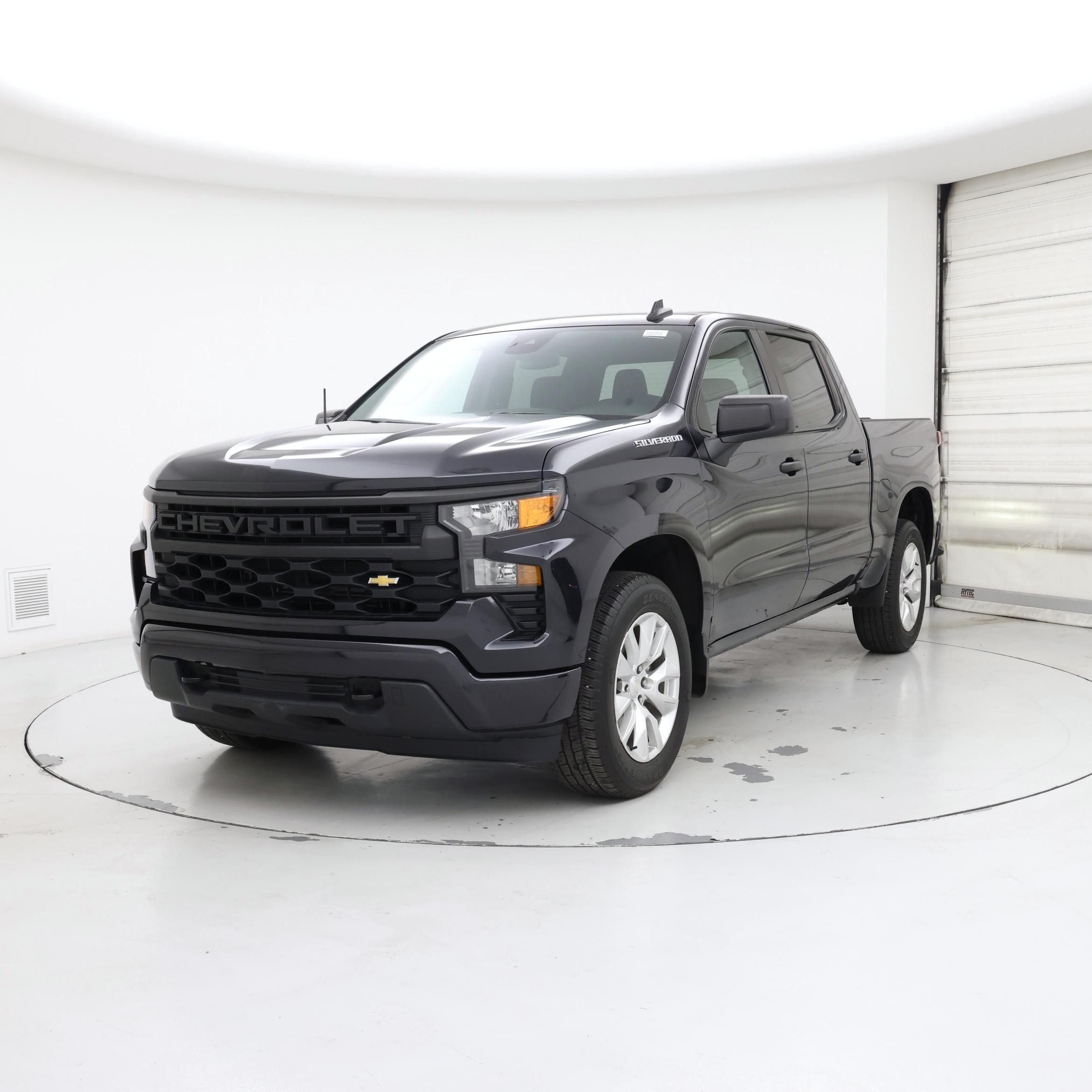 Thumbnail: 2023 Chevrolet Silverado 1500 - 4