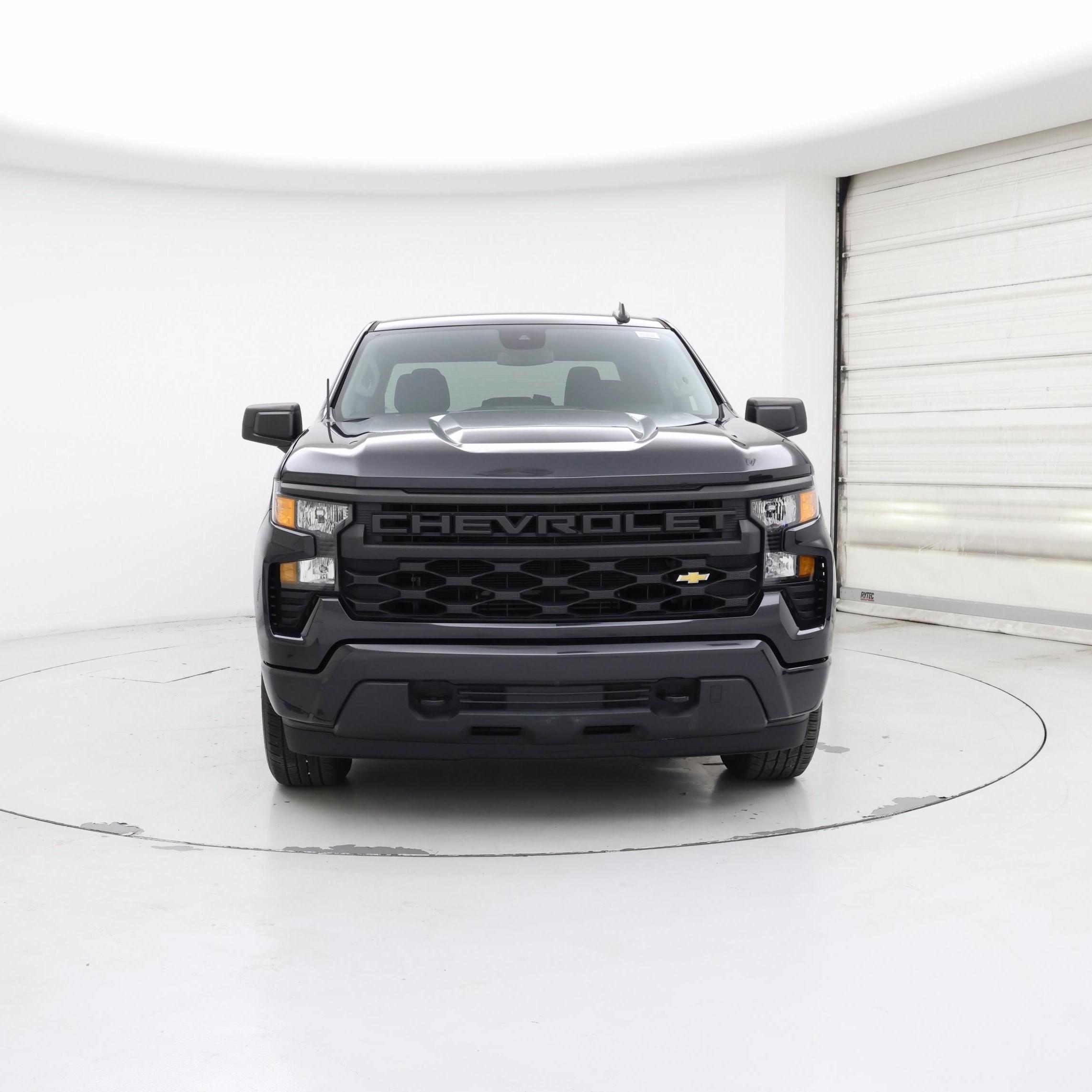 Thumbnail: 2023 Chevrolet Silverado 1500 - 5