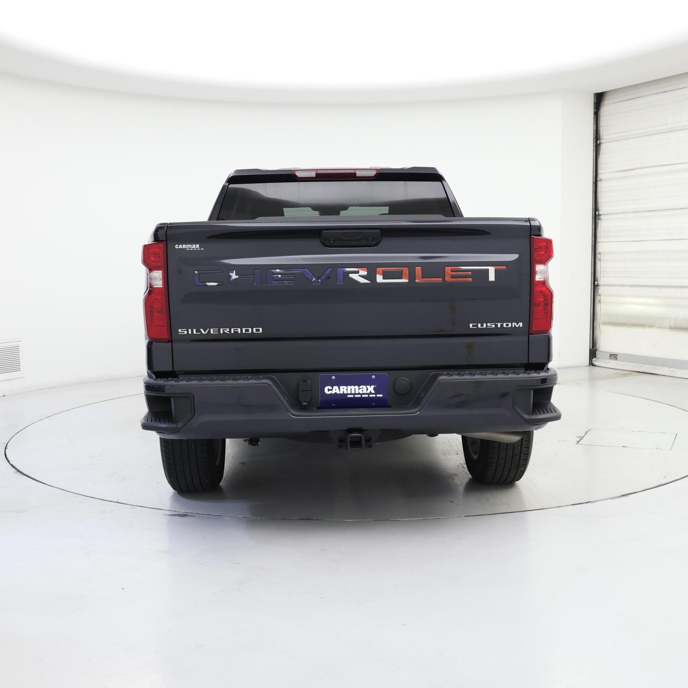 Thumbnail: 2023 Chevrolet Silverado 1500 - 6