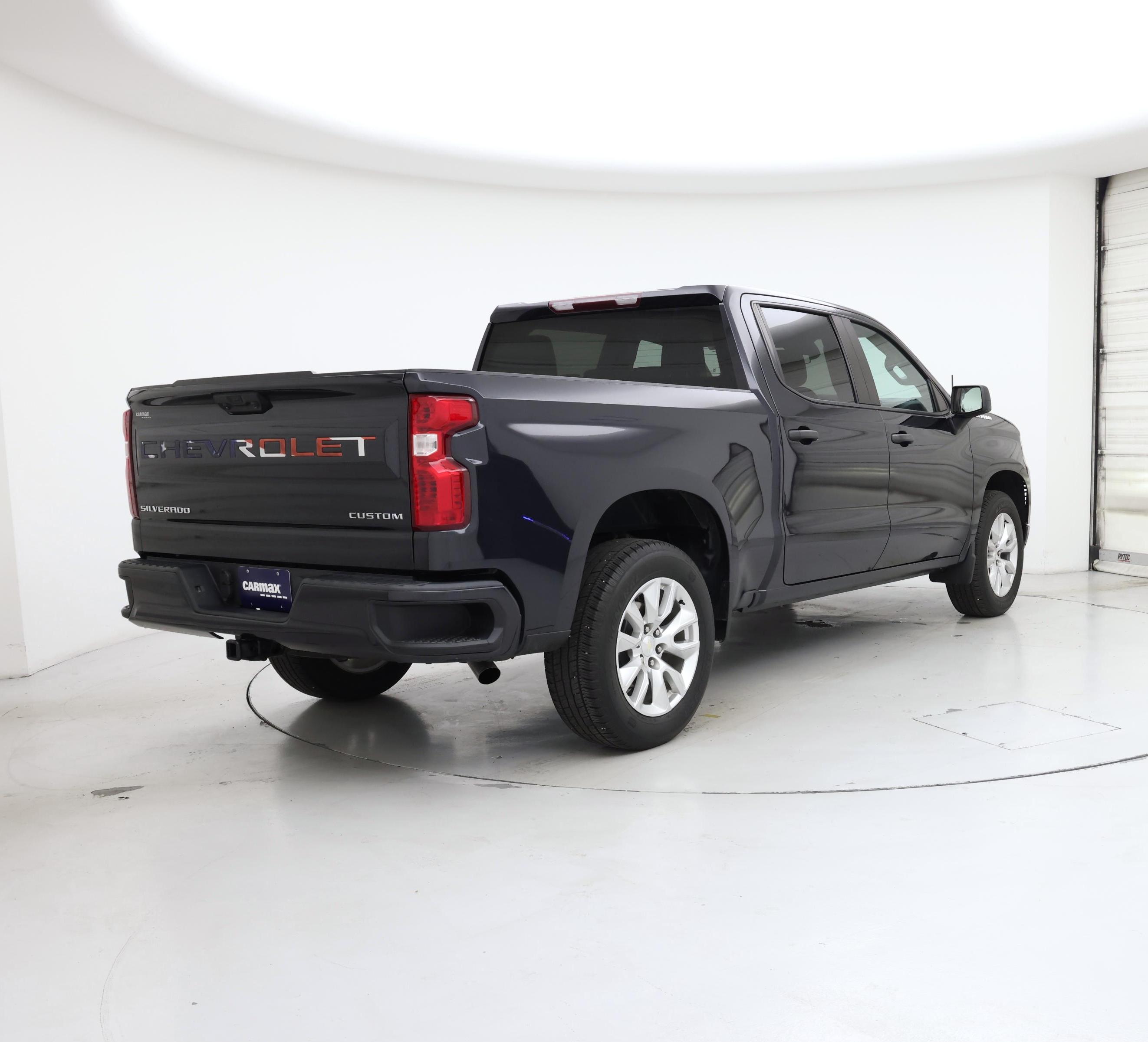 Thumbnail: 2023 Chevrolet Silverado 1500 - 8