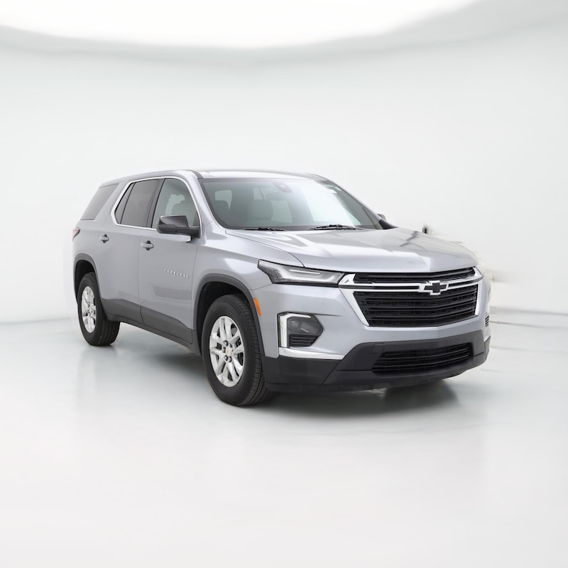 2024 Chevrolet Traverse Limited LS