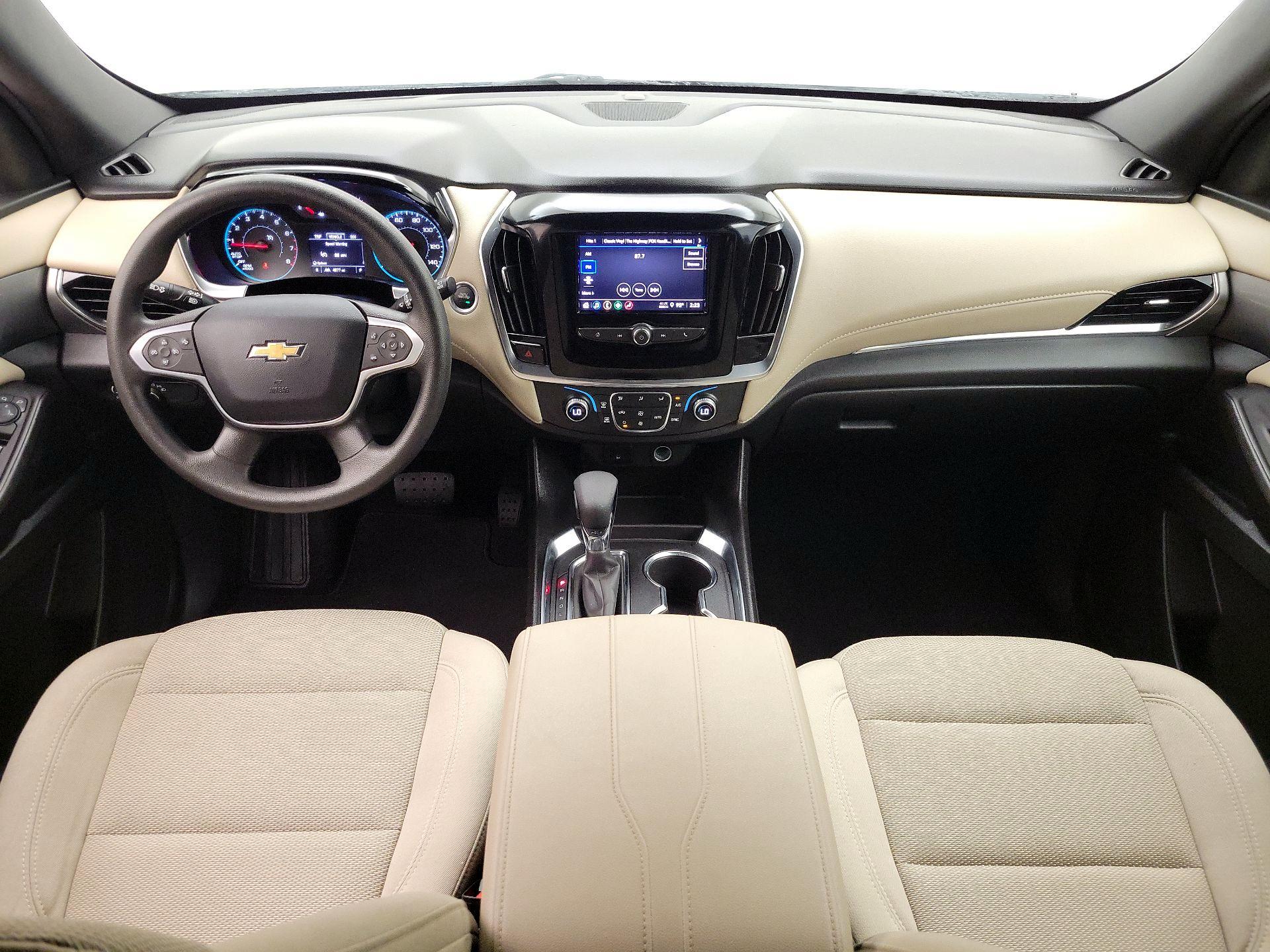 Thumbnail: 2024 Chevrolet Traverse - 9