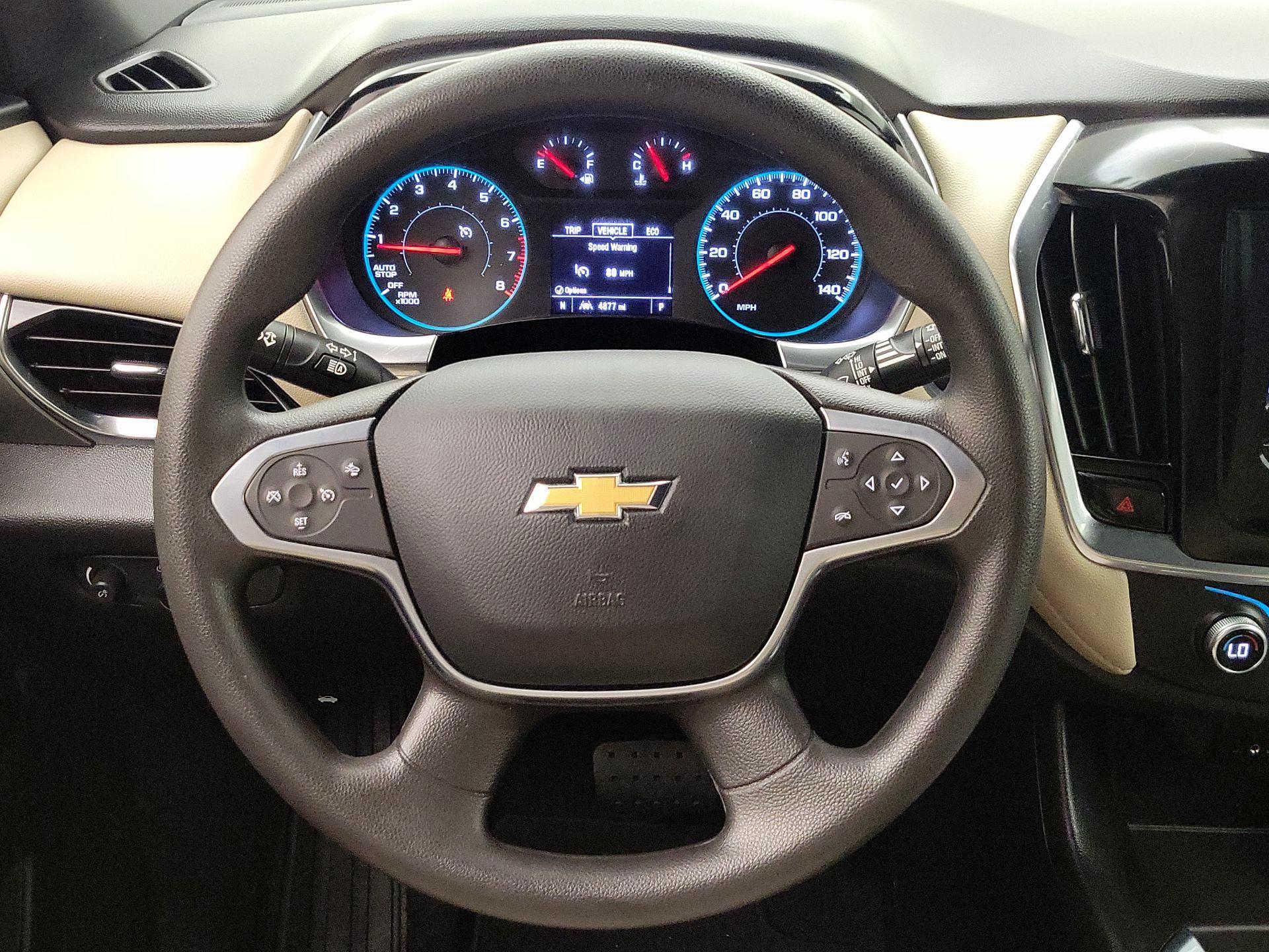 Thumbnail: 2024 Chevrolet Traverse - 10