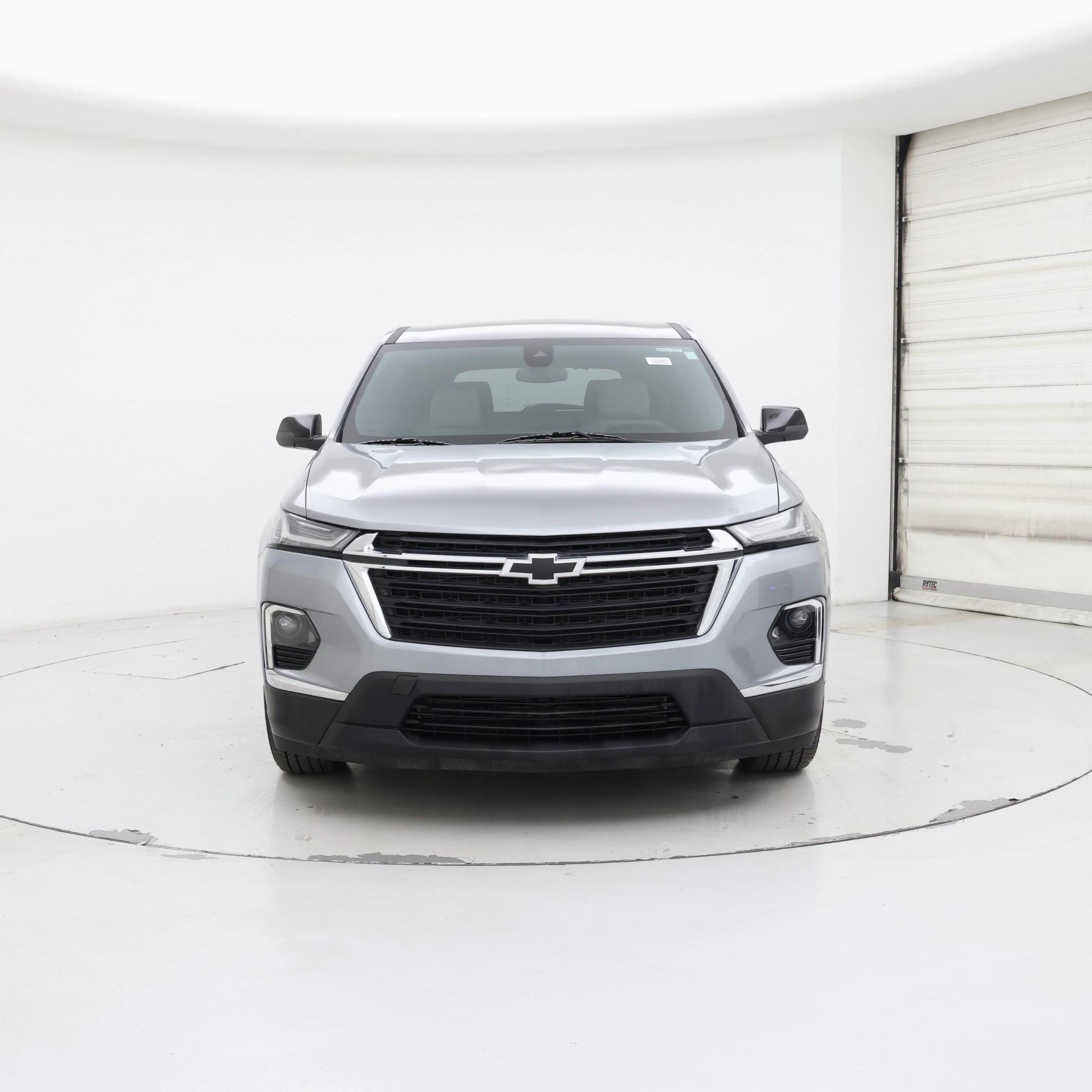 Thumbnail: 2024 Chevrolet Traverse - 5