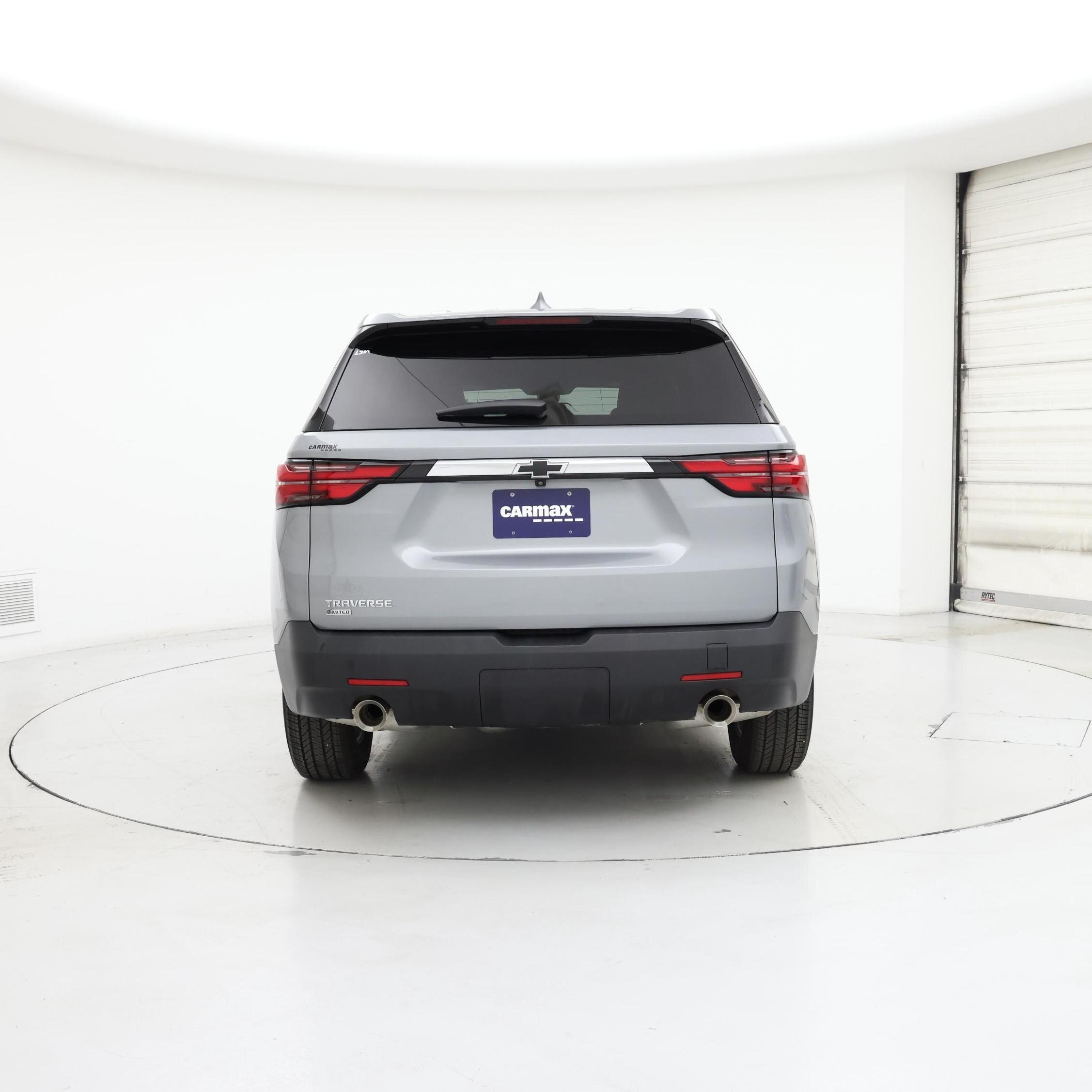 Thumbnail: 2024 Chevrolet Traverse - 6