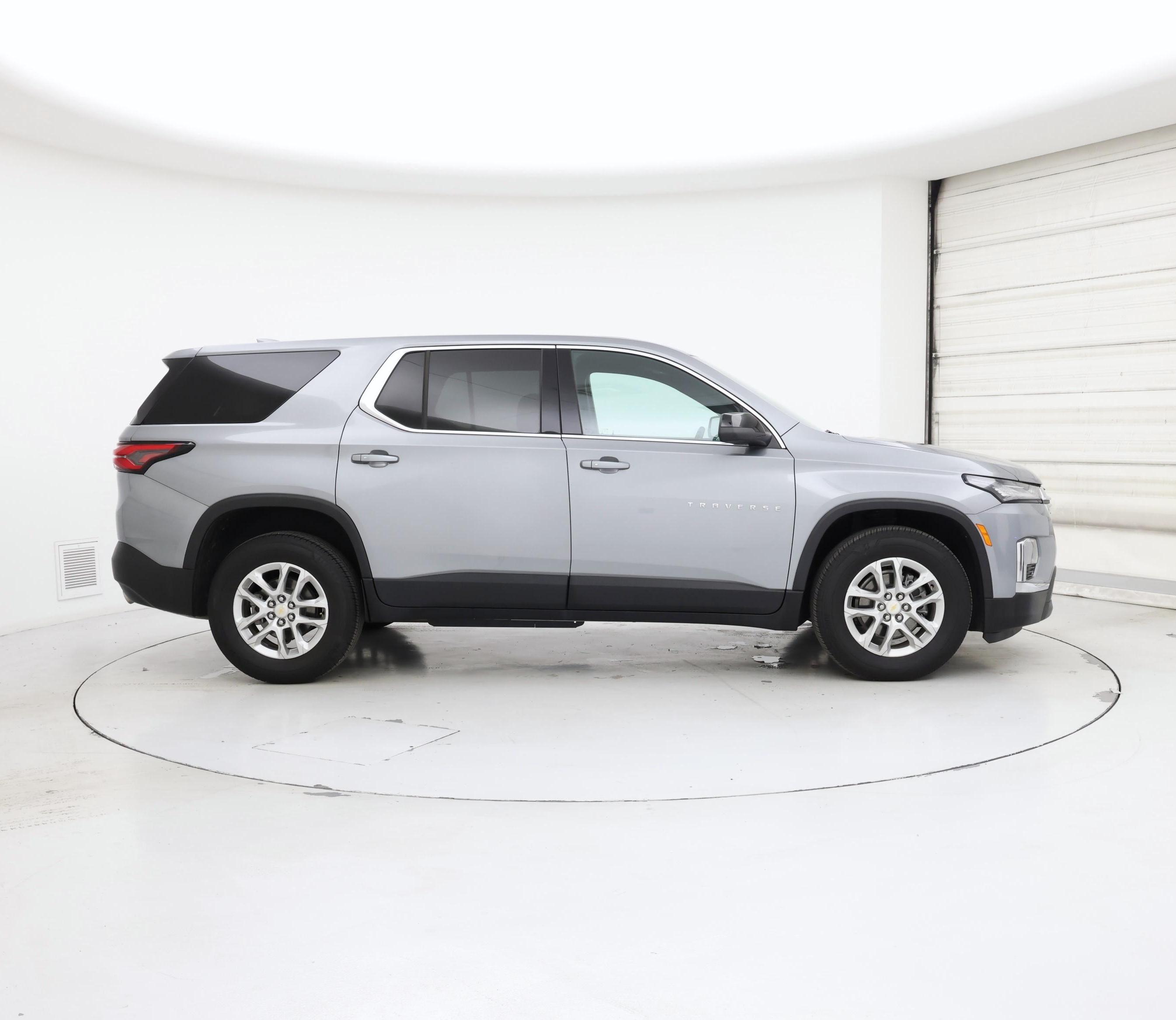 Thumbnail: 2024 Chevrolet Traverse - 7