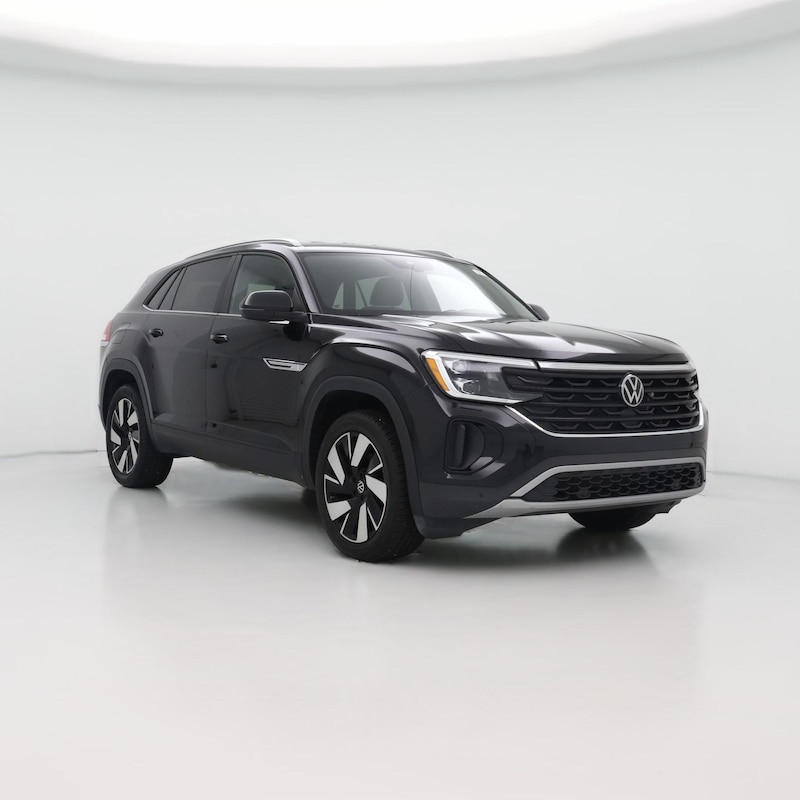 2025 Volkswagen Atlas Cross Sport SE w/Tech