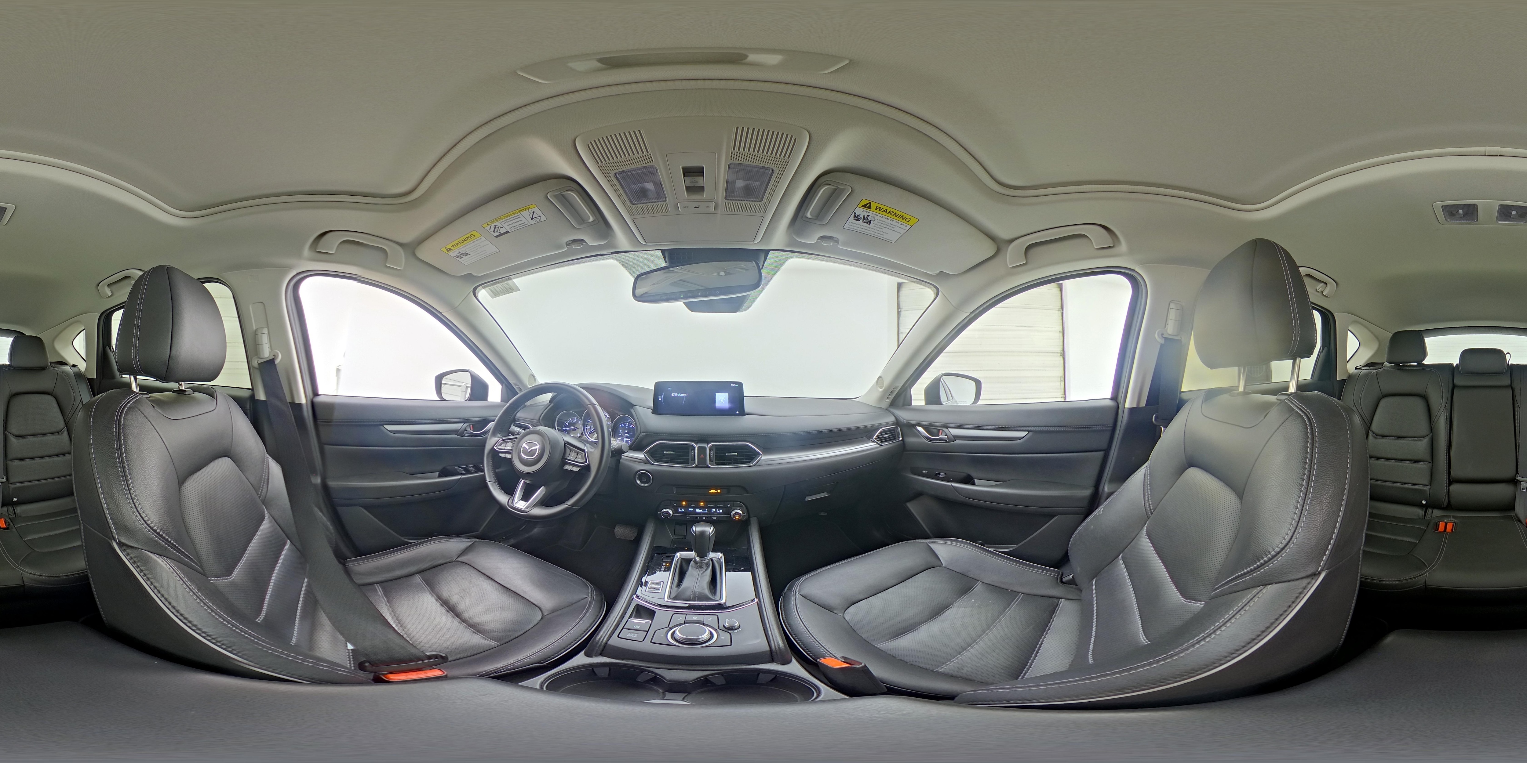 2025 Mazda CX-5 S Preferred package - Photo 23