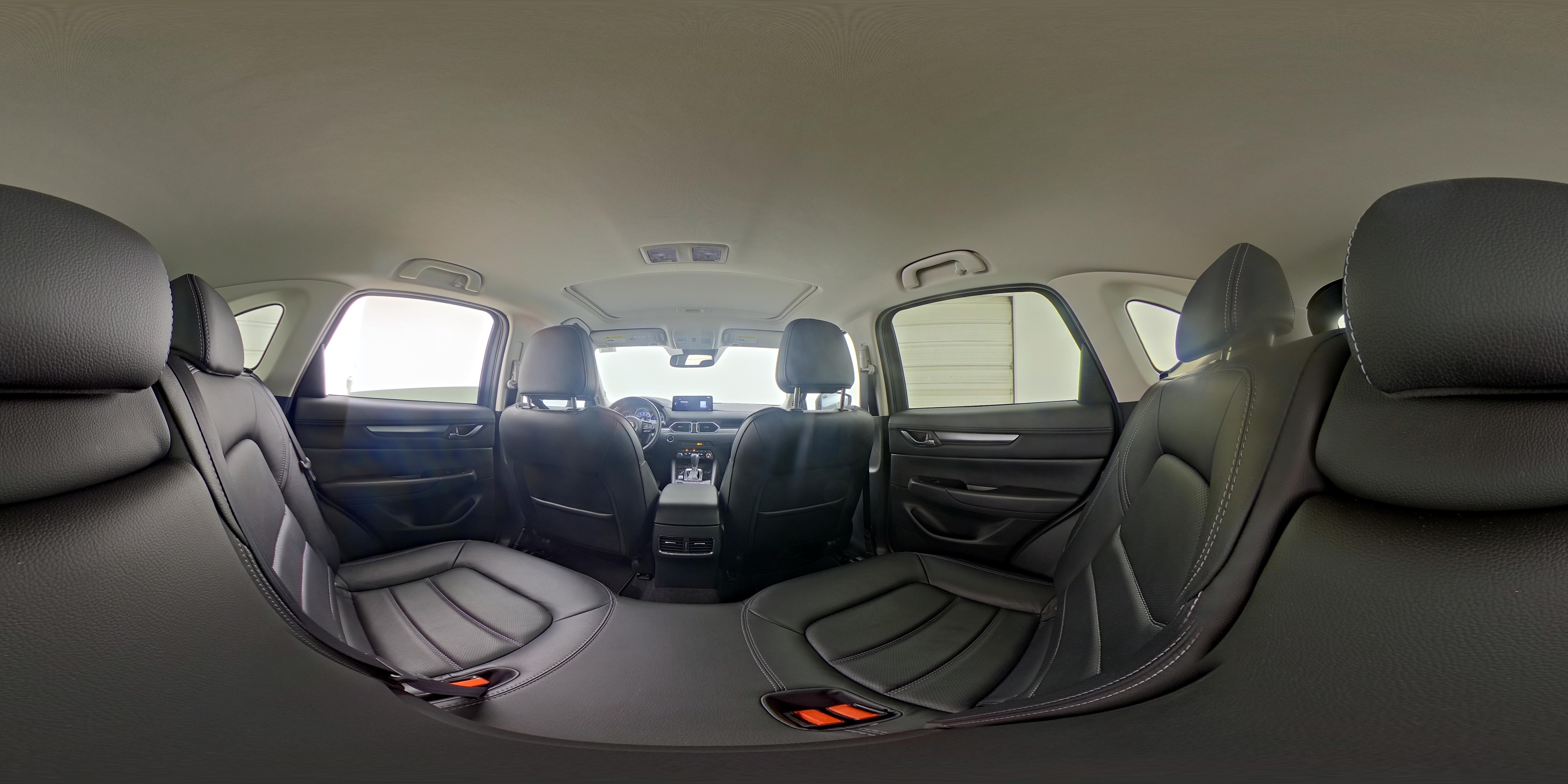2025 Mazda CX-5 S Preferred package - Photo 24