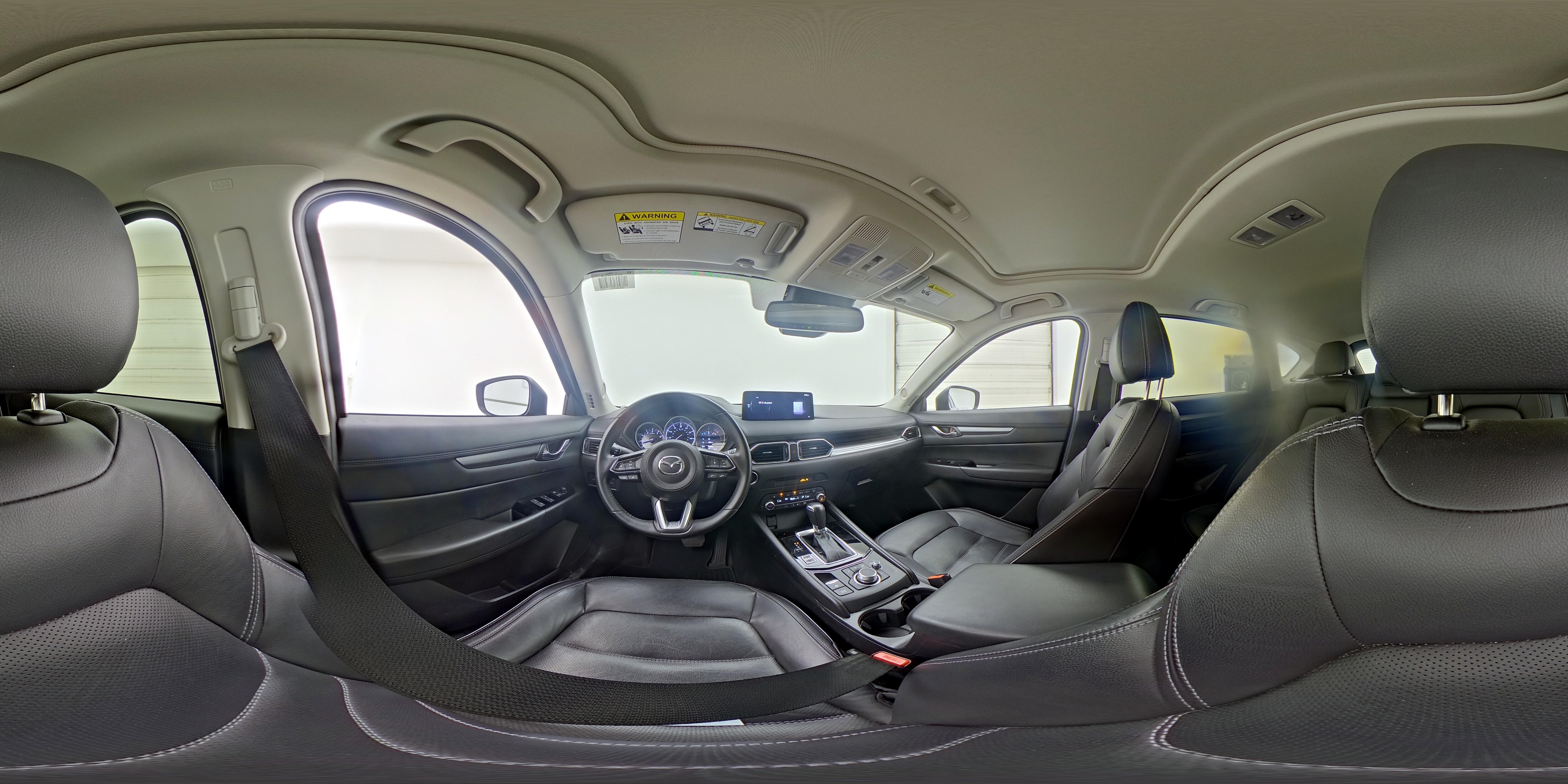 2025 Mazda CX-5 S Preferred package - Photo 25