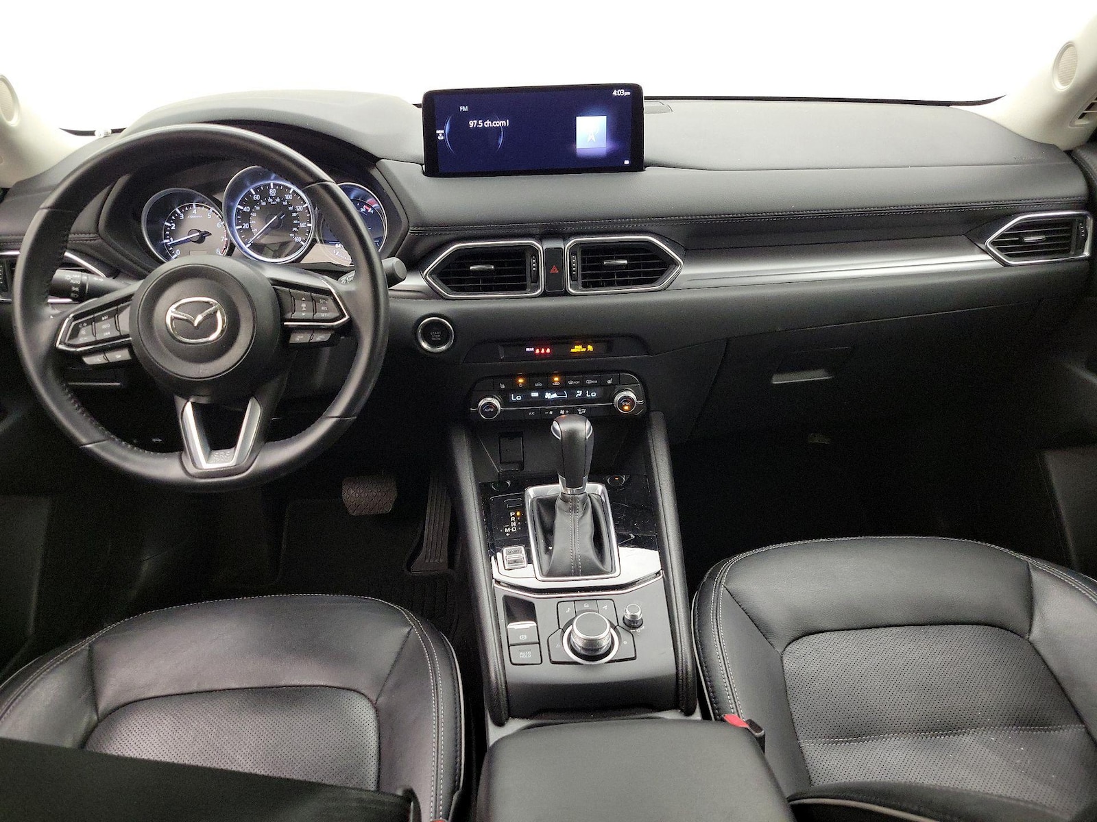 2025 Mazda CX-5 S Preferred package - Photo 10
