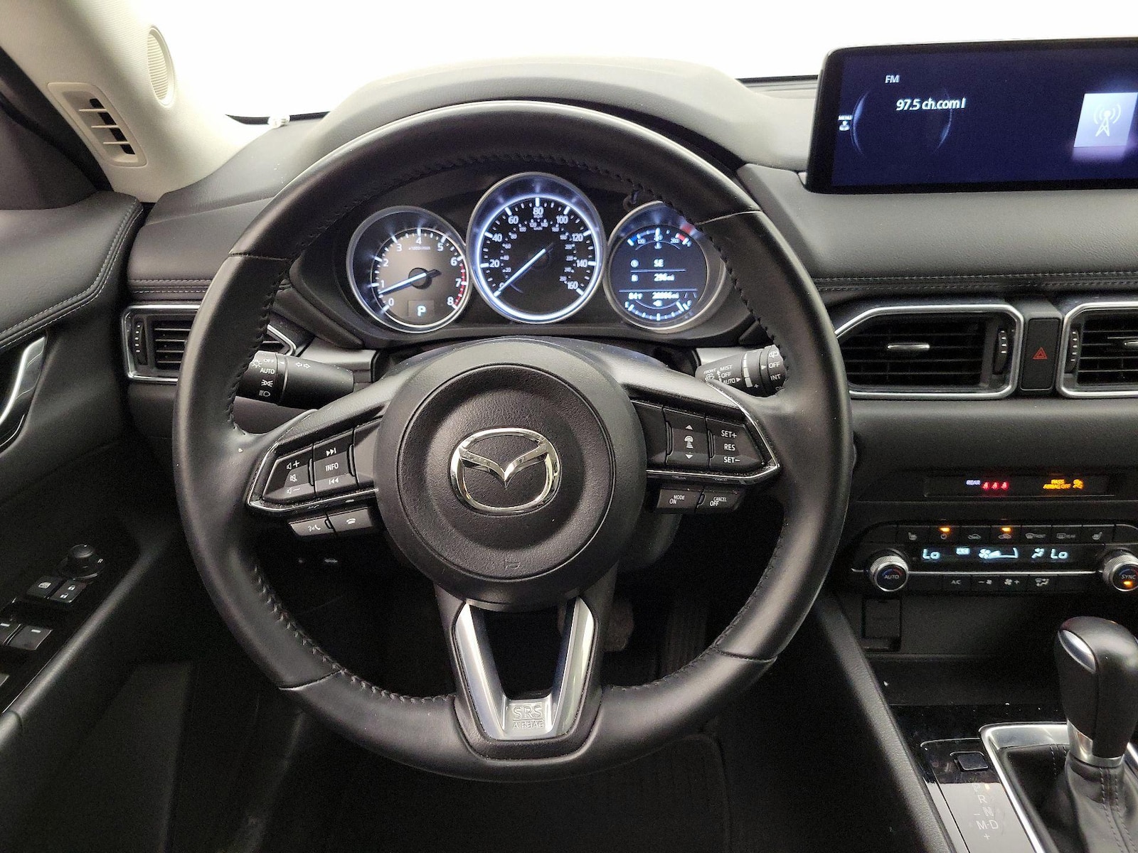 2025 Mazda CX-5 S Preferred package - Photo 11