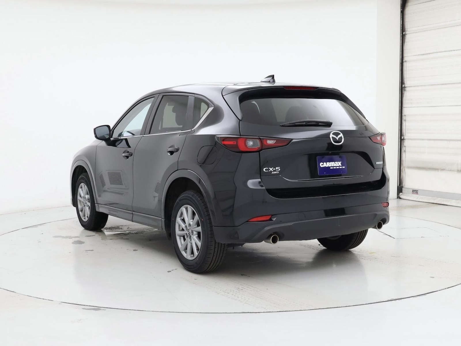 2025 Mazda CX-5 S Preferred package - Photo 3