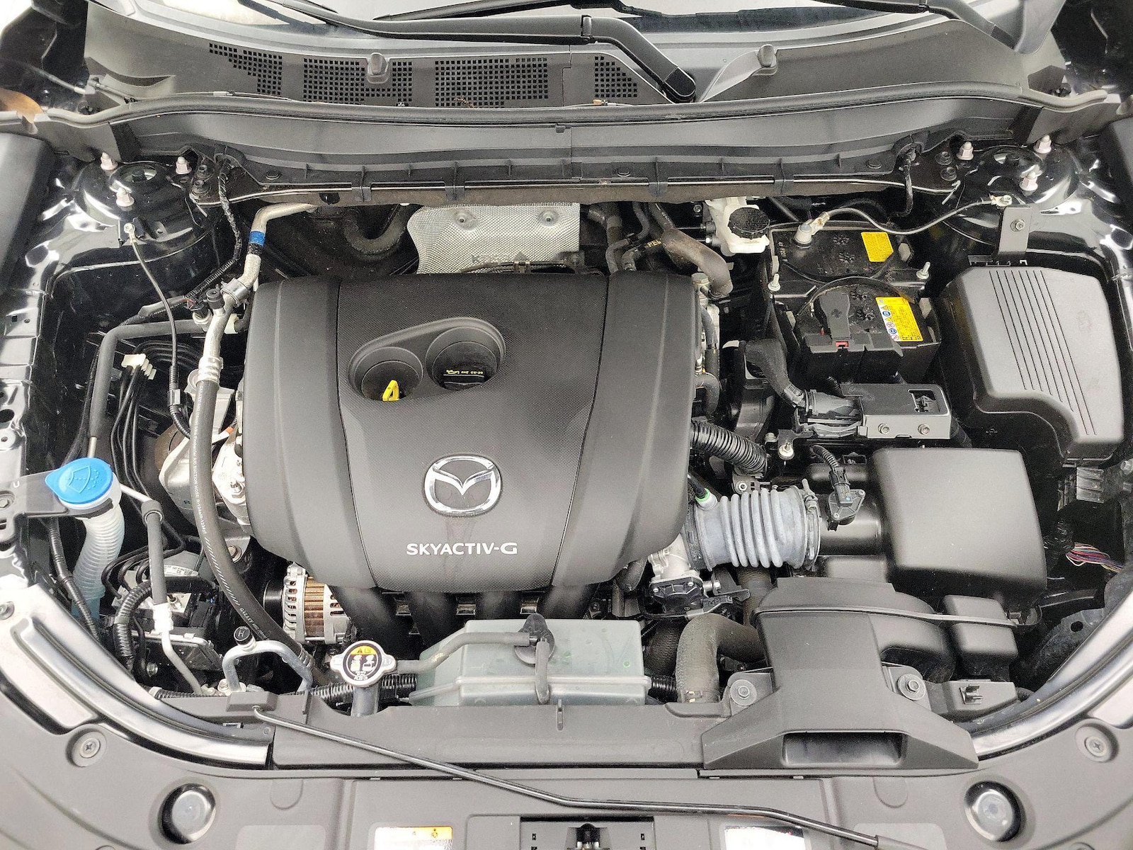 2025 Mazda CX-5 S Preferred package - Photo 21