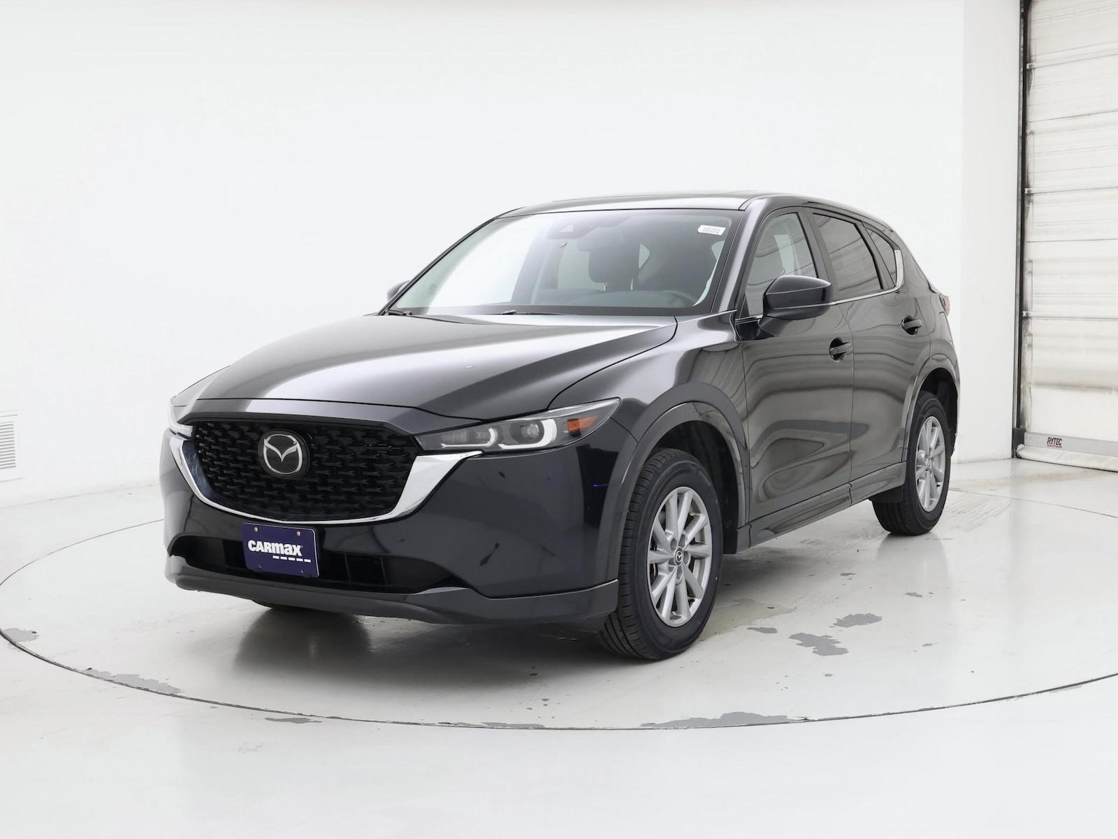 2025 Mazda CX-5 S Preferred package - Photo 5