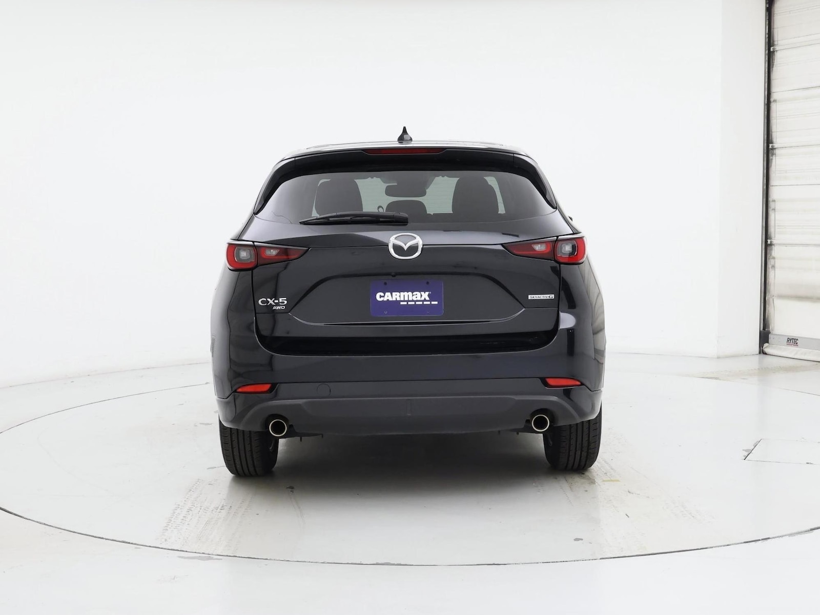 2025 Mazda CX-5 S Preferred package - Photo 7