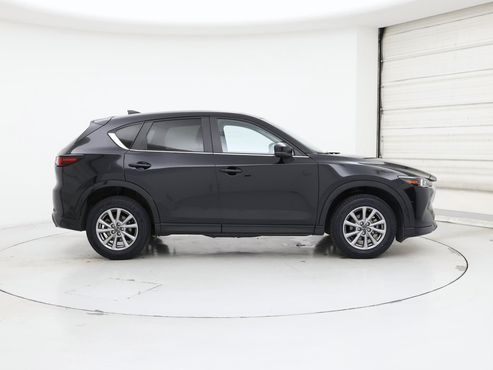 2025 Mazda CX-5 S Preferred package - Photo 8