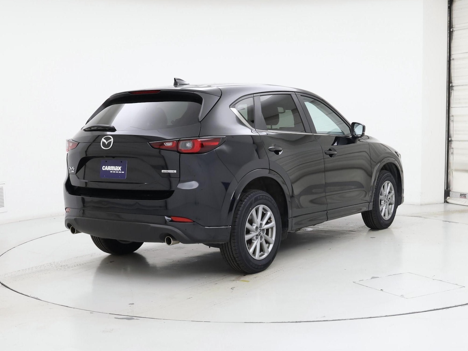 2025 Mazda CX-5 S Preferred package - Photo 9