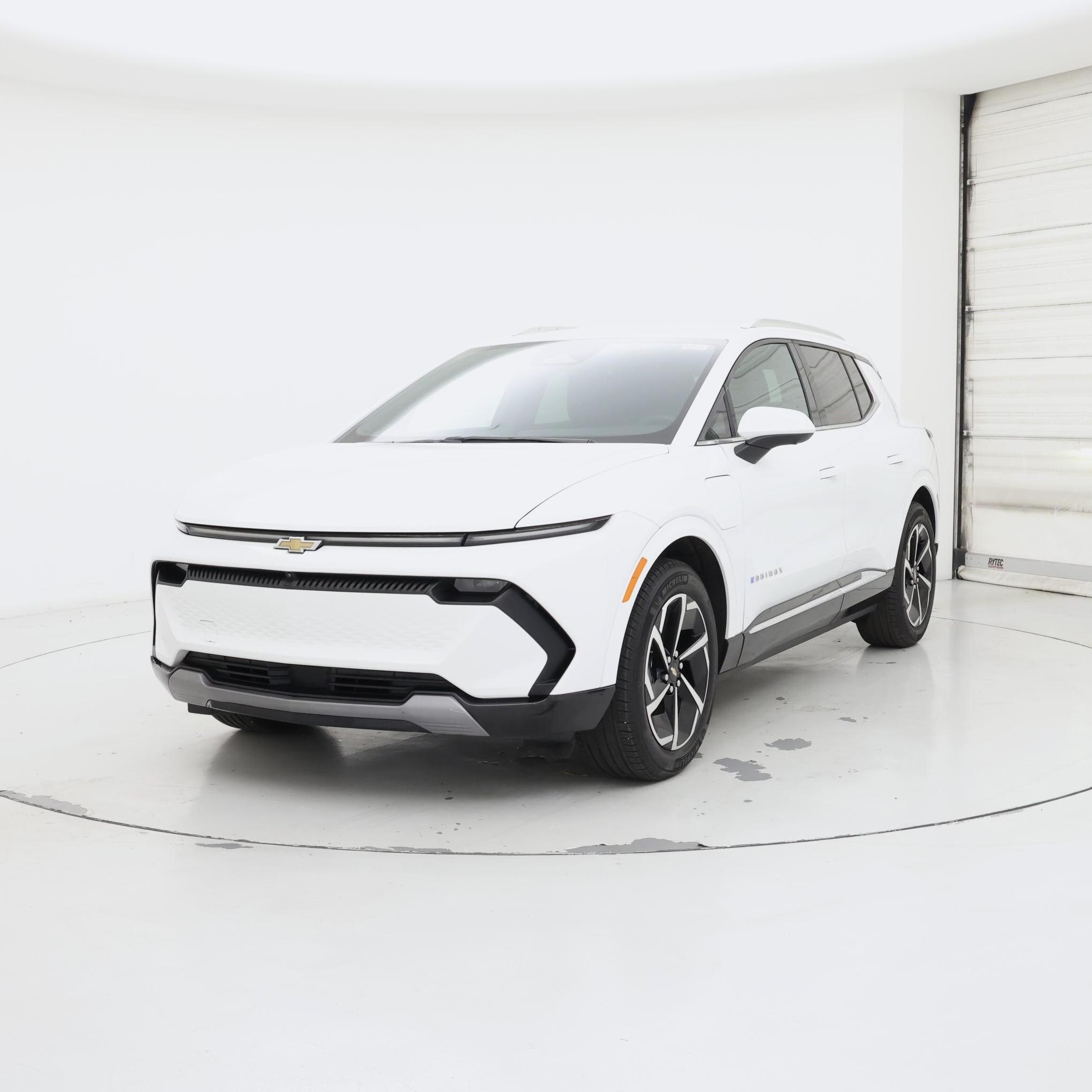 Thumbnail: 2024 Chevrolet Equinox - 4