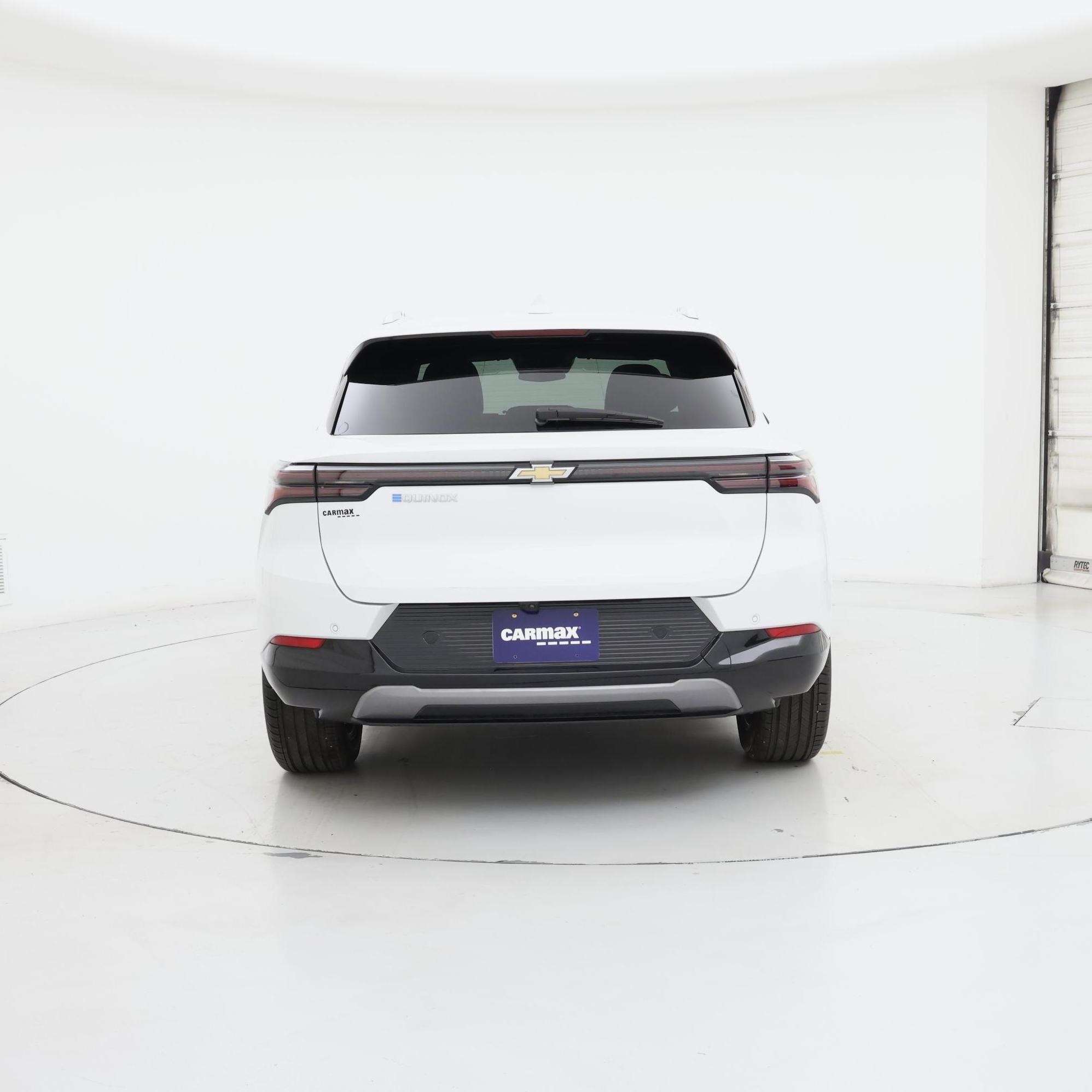 Thumbnail: 2024 Chevrolet Equinox - 6