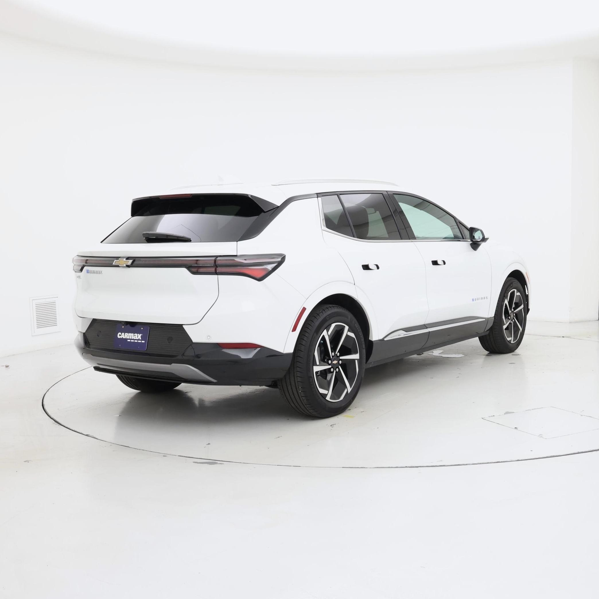 Thumbnail: 2024 Chevrolet Equinox - 8