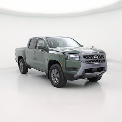 Vehicle exterior view