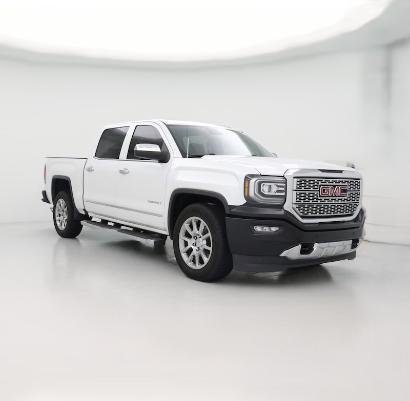 2017 GMC Sierra 1500 Denali