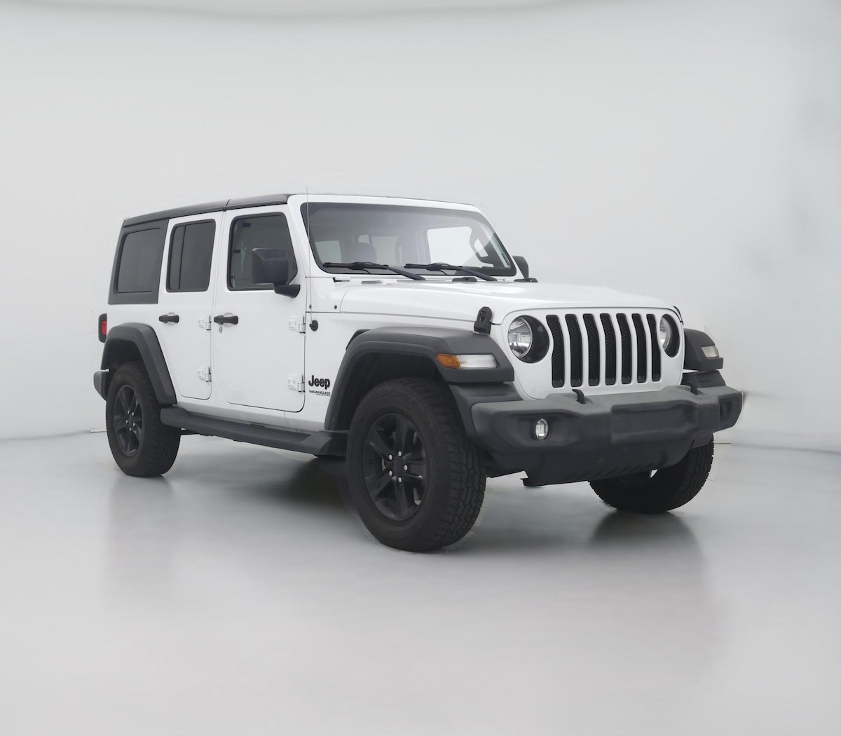 Featured vehicle