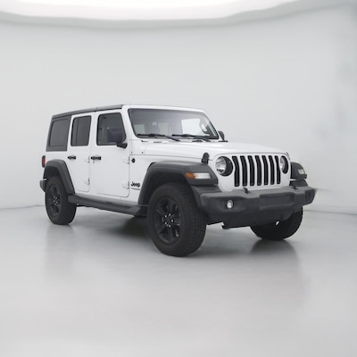 2021 Jeep Wrangler Unlimited Sport Altitude