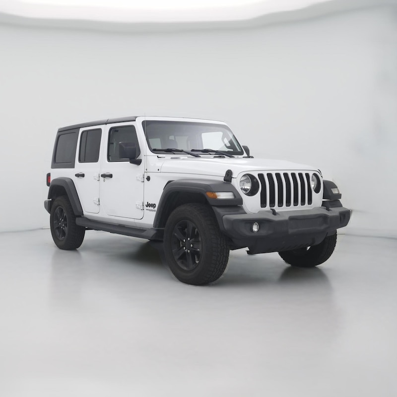 2021 Jeep Wrangler Unlimited Sport Altitude