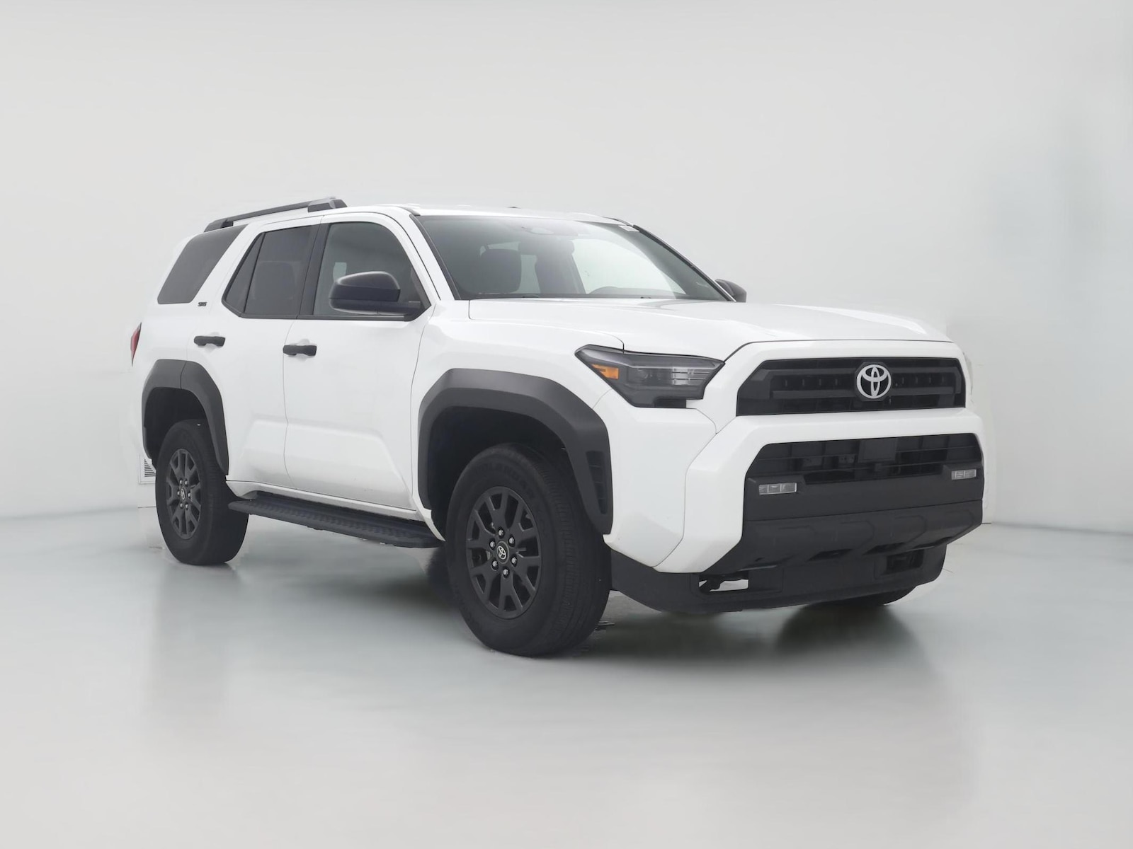 2025 Toyota 4Runner